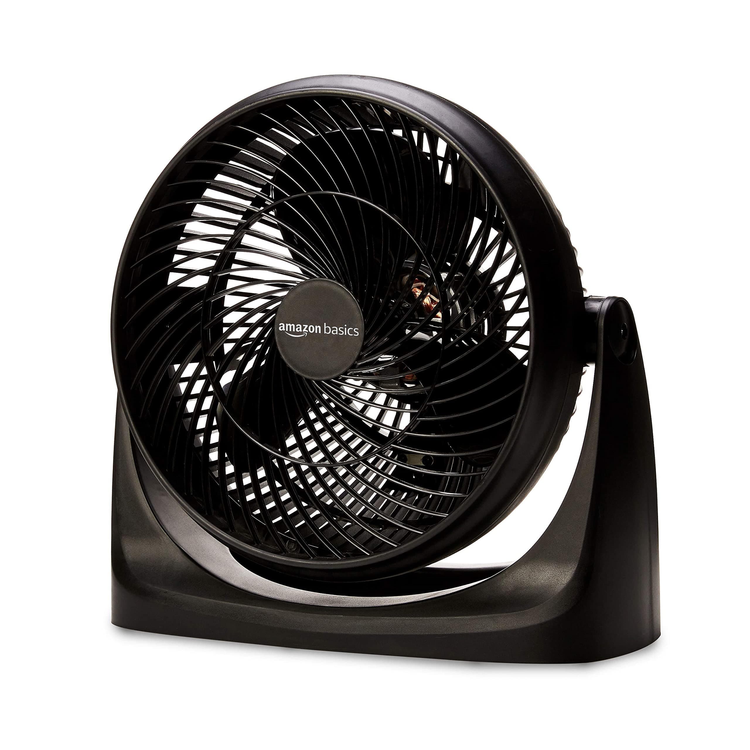 Amazon Basics ZXCN 3 Speed Small Room Air Circulator