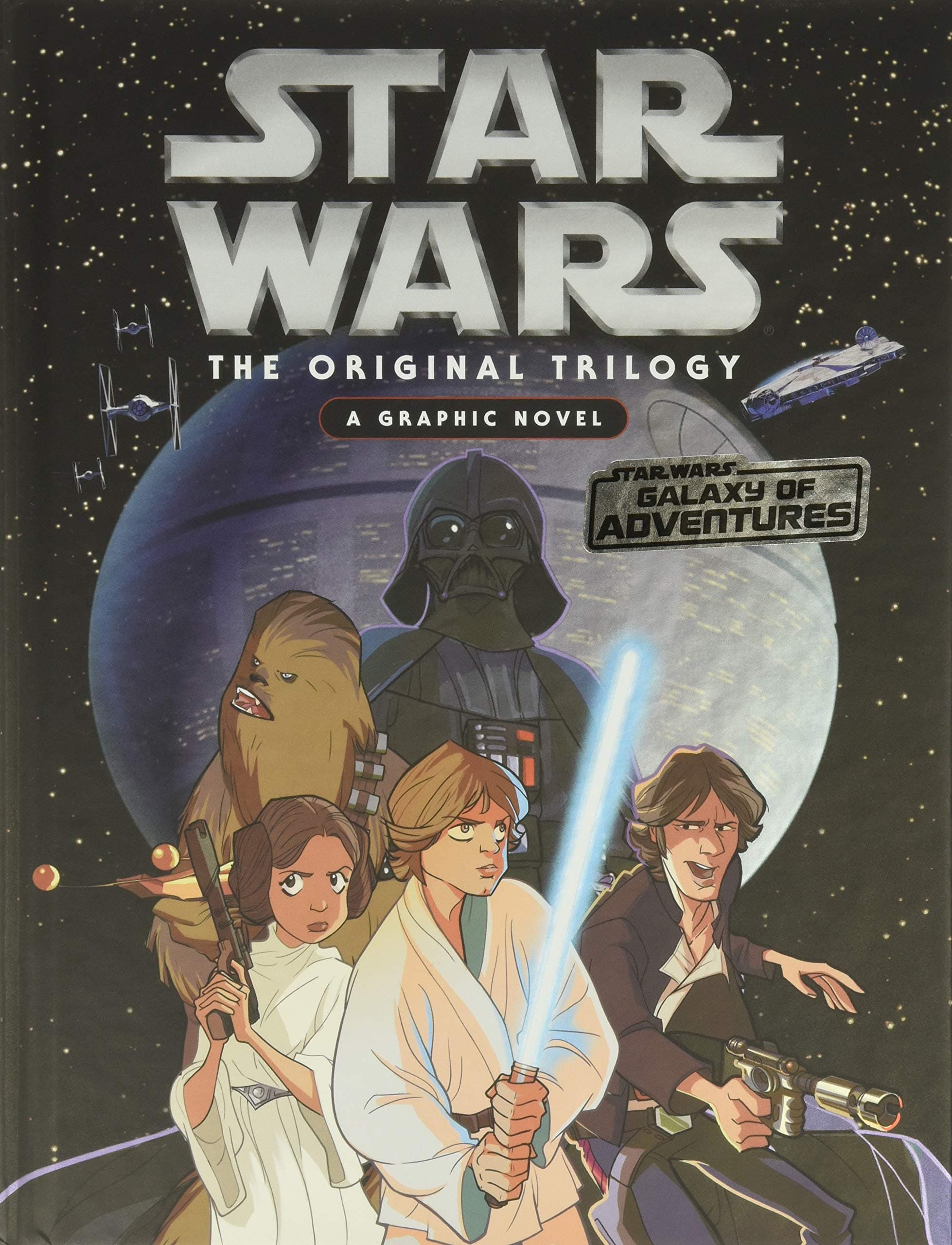 Star Wars: The Original Trilogy