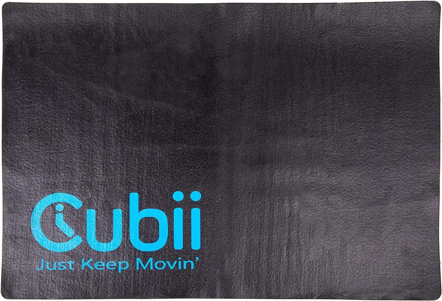 Cubii Non-Slip Workout Mat for Desk Ellipticals