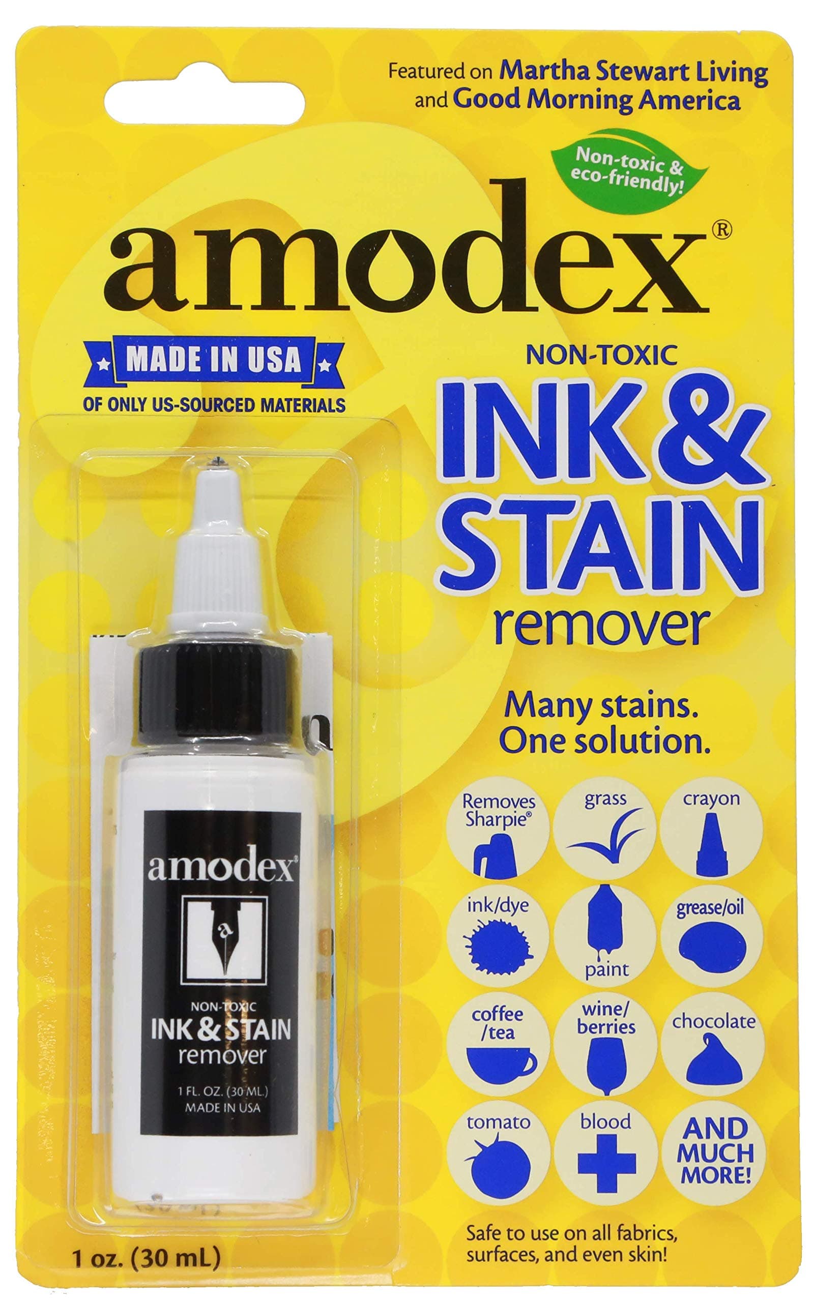 Amodex Ink Stain Remover, White