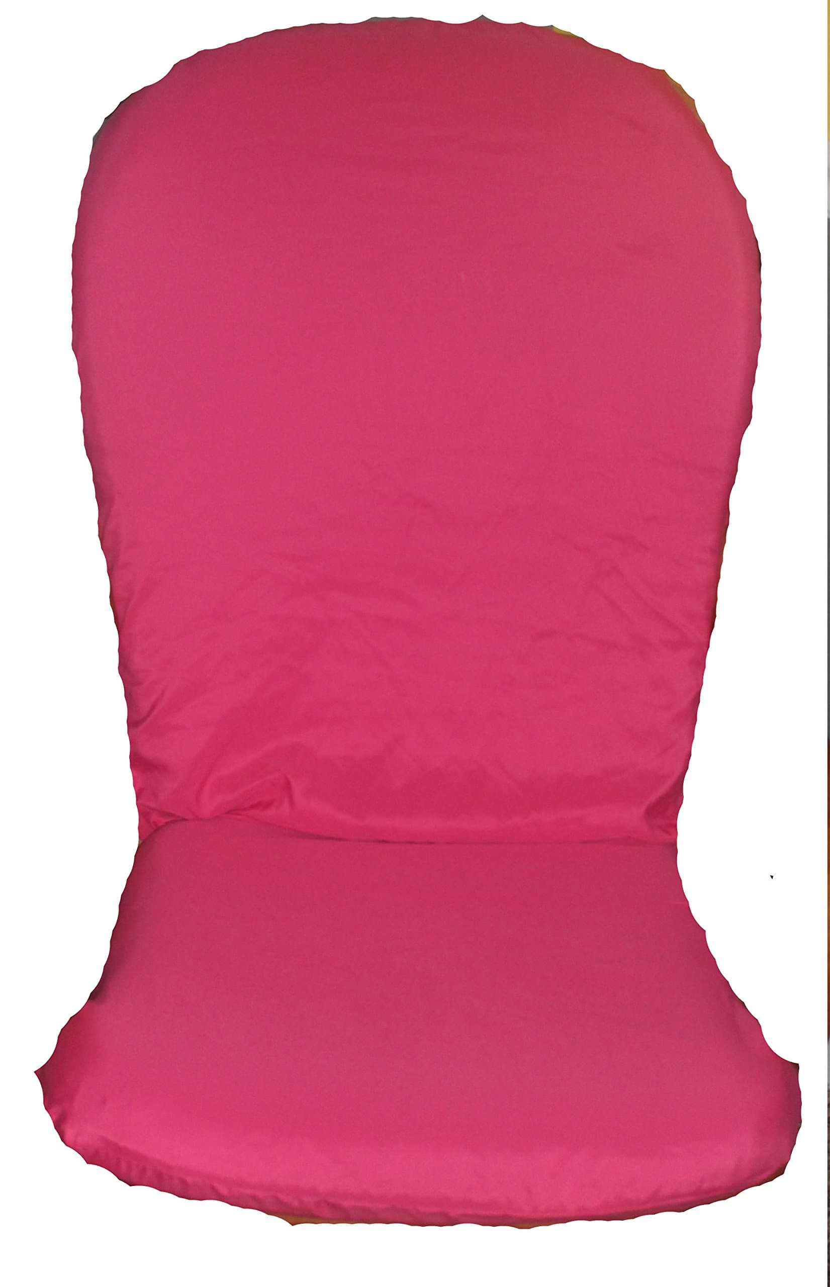 Hot Pink Glider Cushion Slipcover