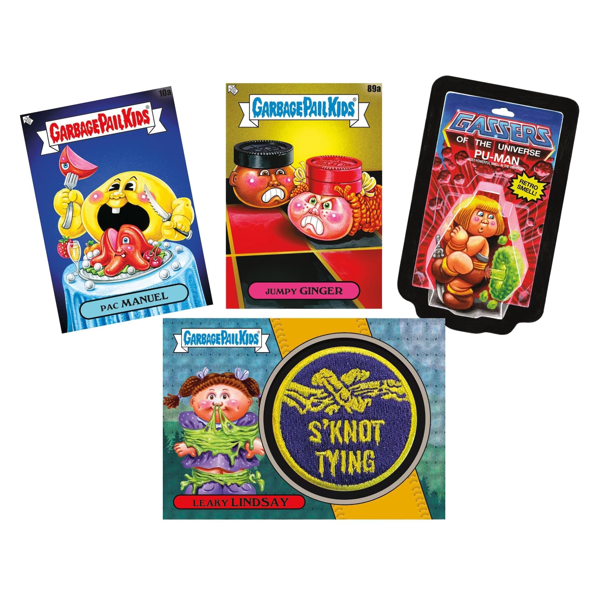 2024 Garbage Pail Kids Series 1 Value Box