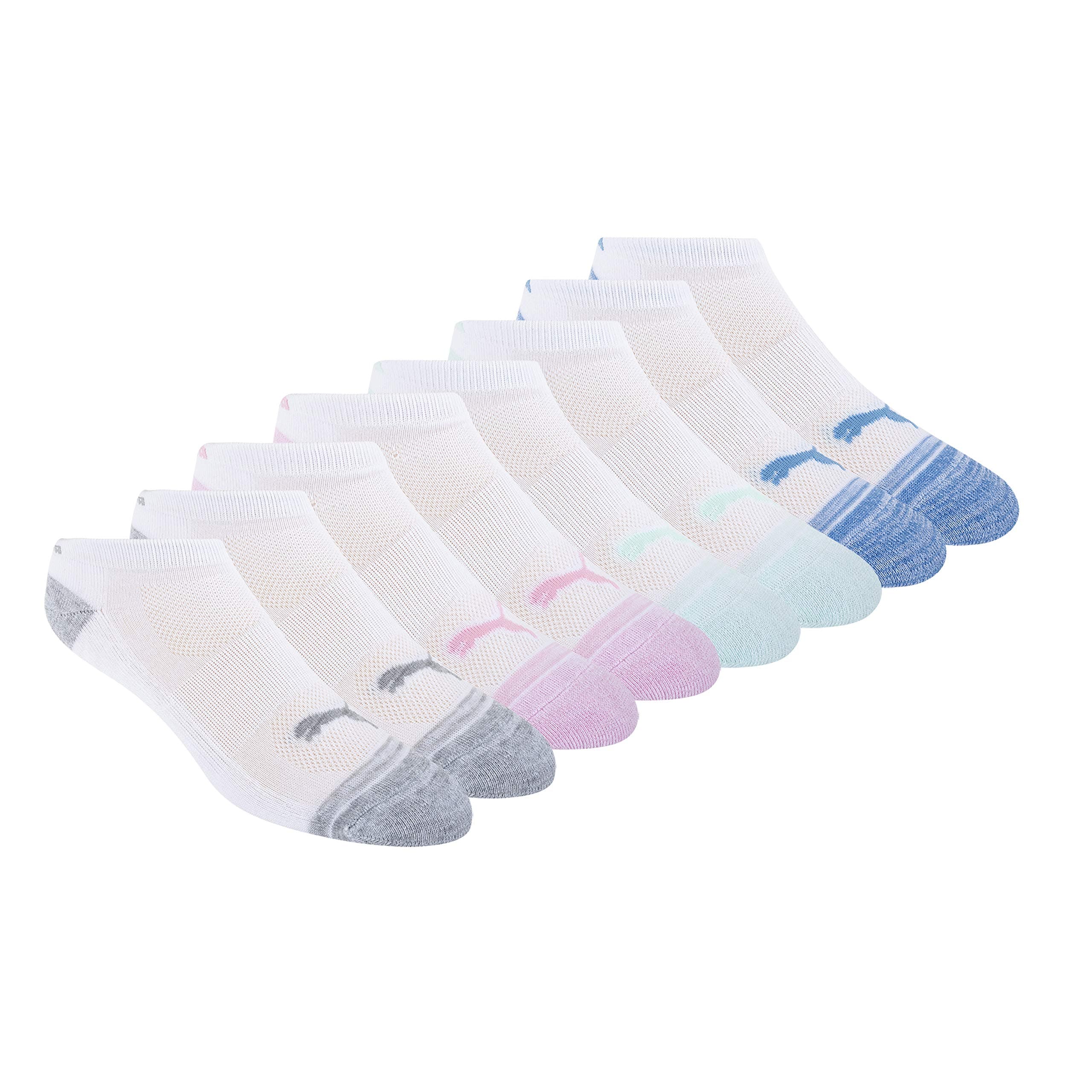 Women's 8 Pack Low Cut Socks