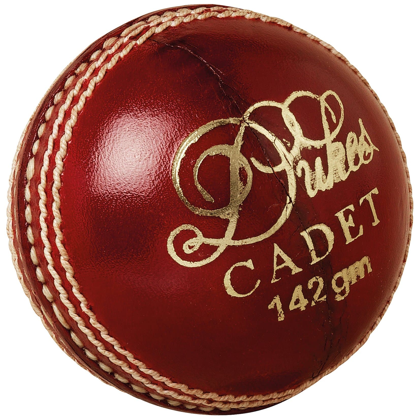 Cadet A Cricket Ball (Junior - Red)