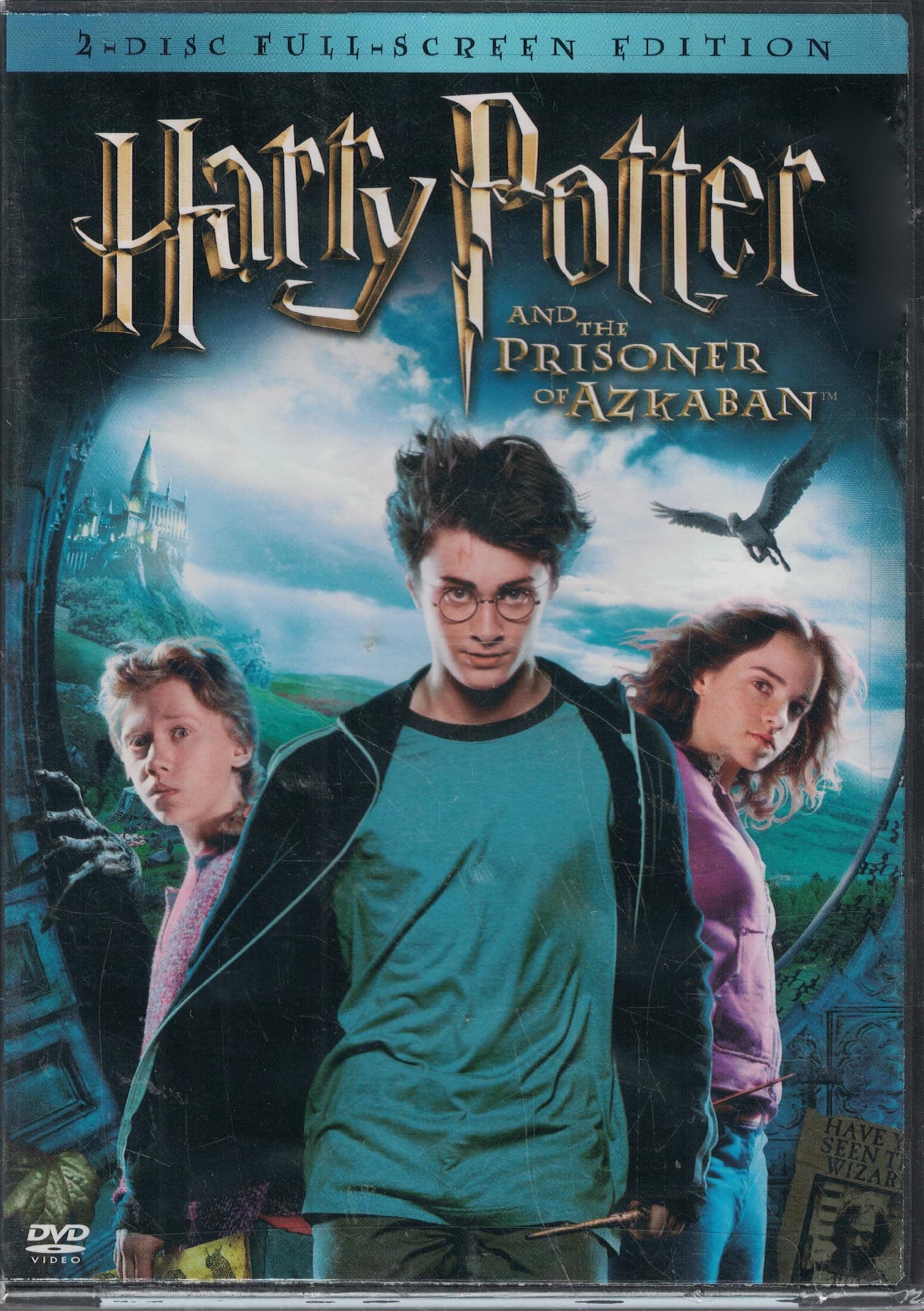 Harry Potter and the Prisoner of Azkaban Full-Screen Edition