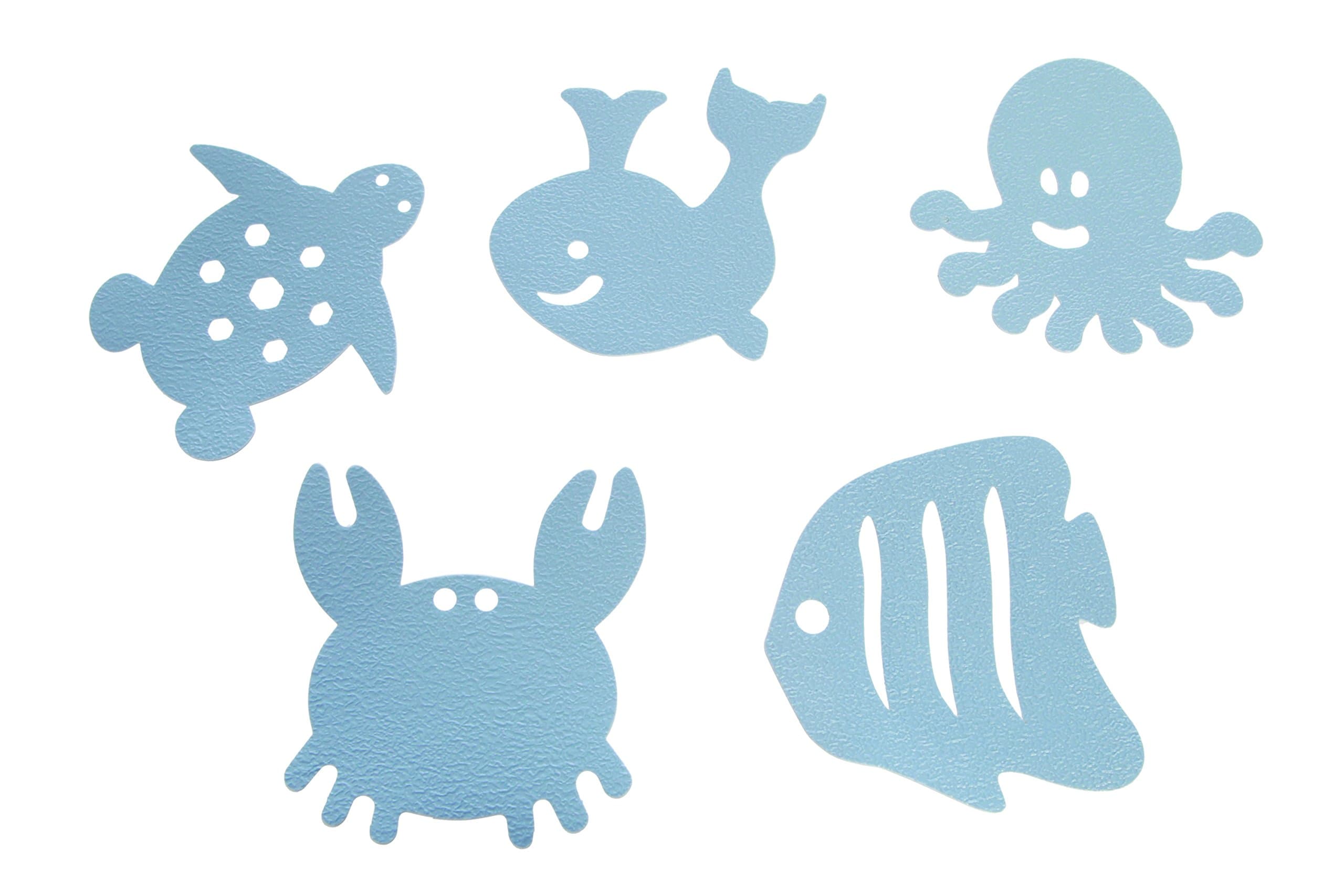 Dreambaby G128 Anti-Slip Pads 12 Pieces with Temperature Indicator