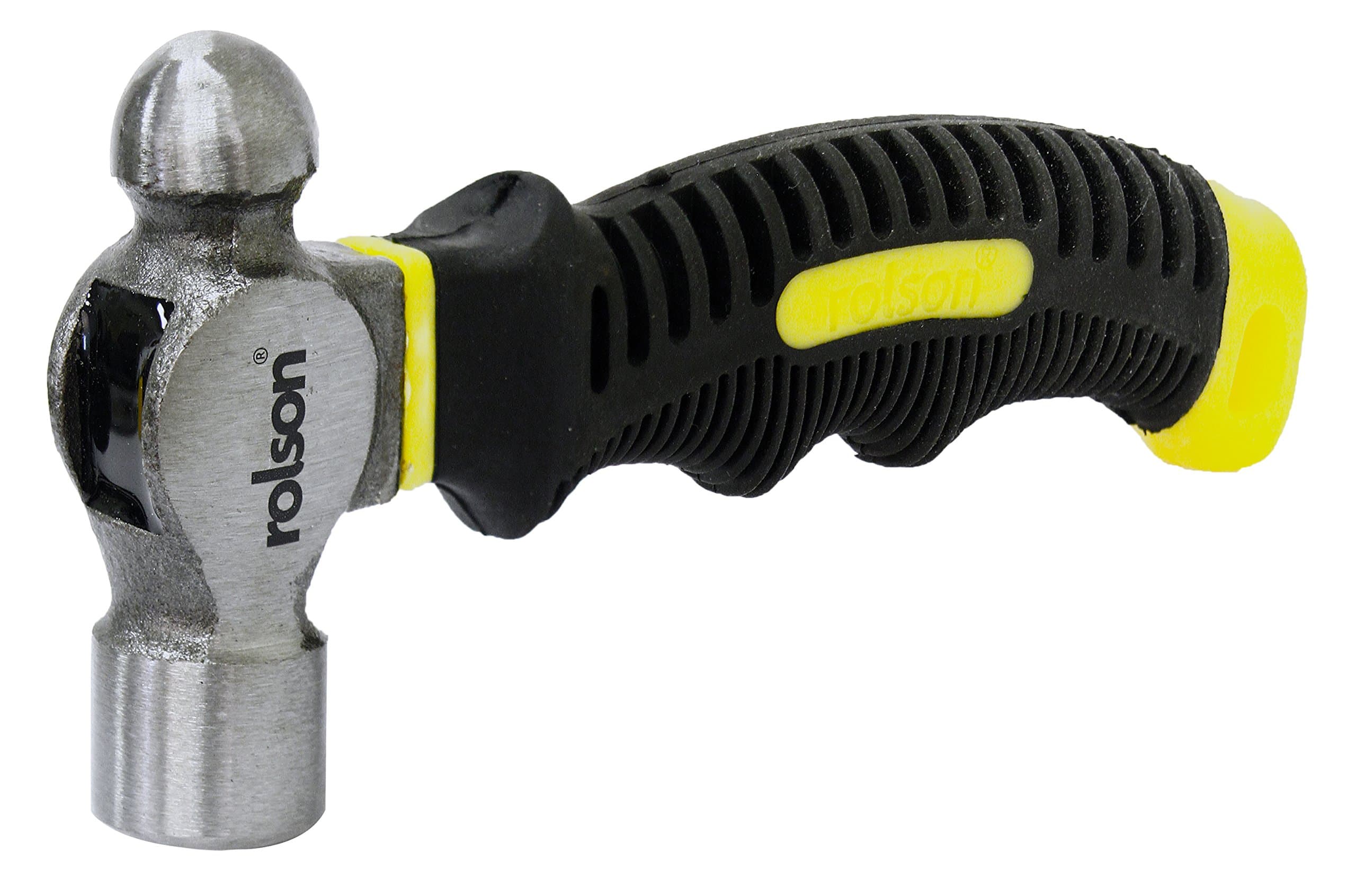 Rolson 10021 8 oz Stubby Ball Pein Hammer