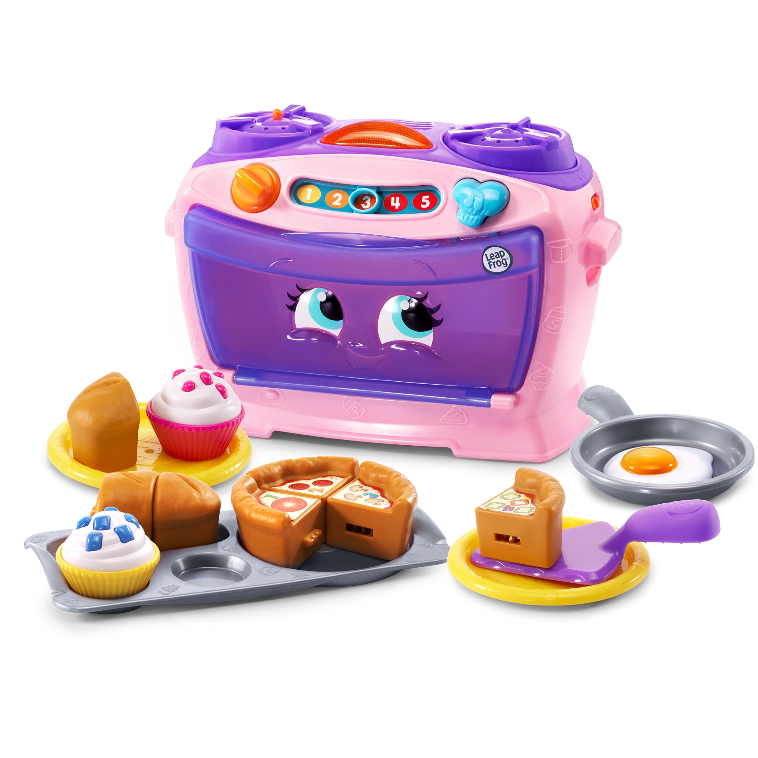 Number Lovin' Oven, Pink (Amazon Exclusive)