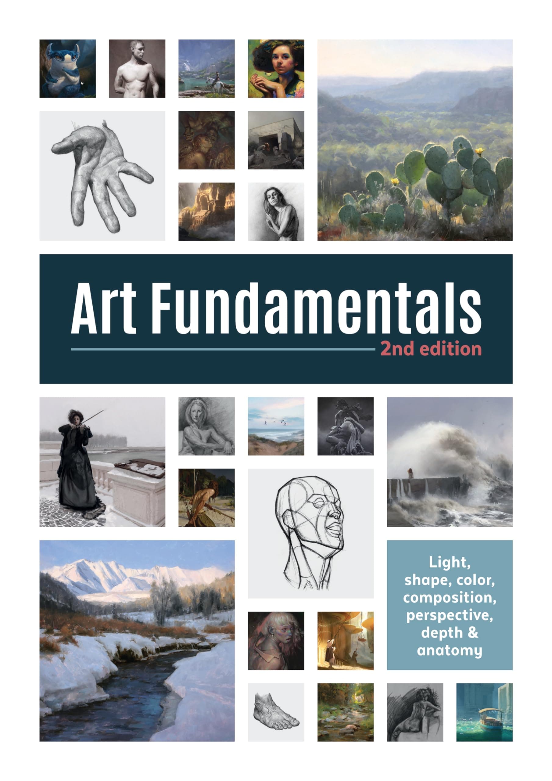 Art Fundamentals 2nd Edition