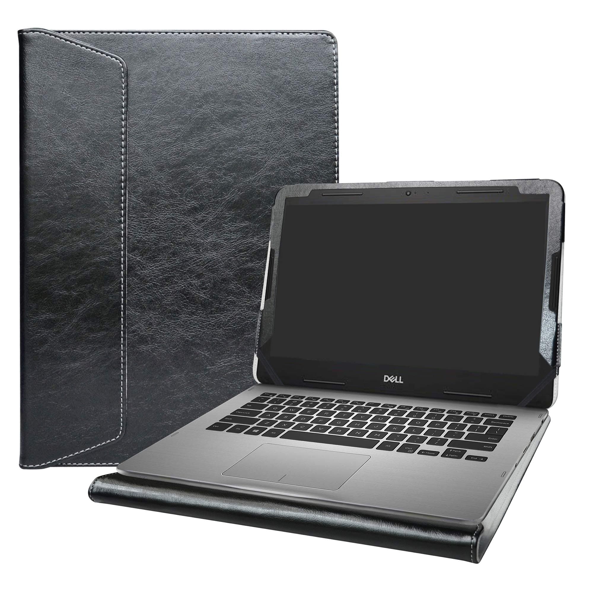 Alapmk Protective Case Cover for 13.3" Dell Latitude 13 3300 3310 Education/Dell Latitude 13 3310 Laptop[Note:Not fit Latitude 13 3380 Education/Latitude 13 3310 2-in-1],Black