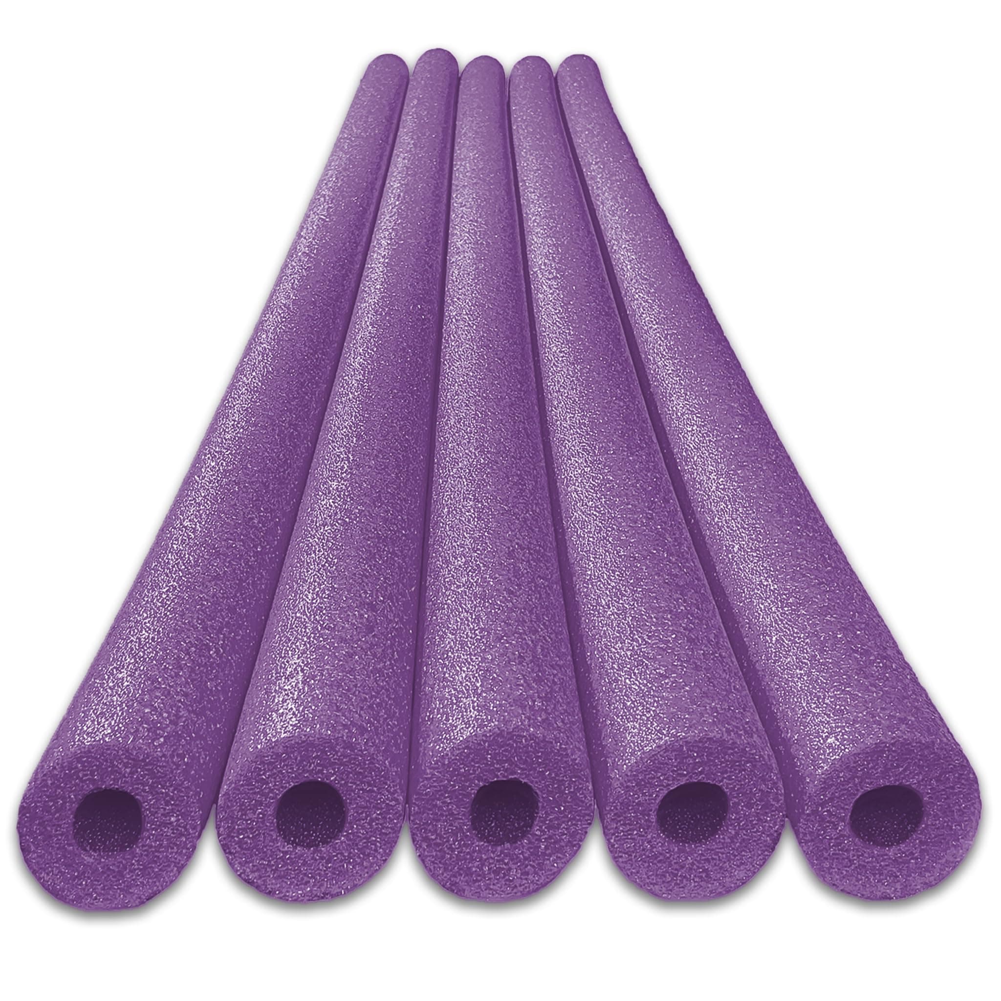 Oodles of Noodles Foam Pool Swim Noodles - 5 Pack