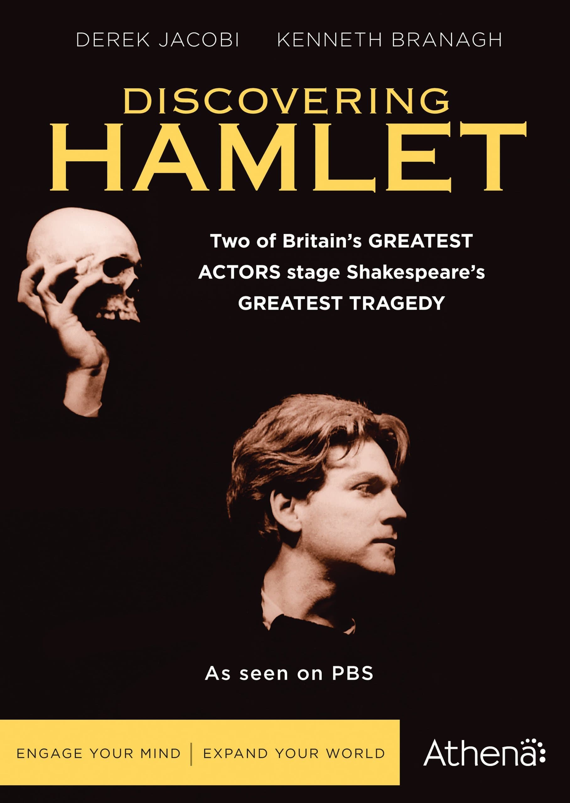 DISCOVERING HAMLET