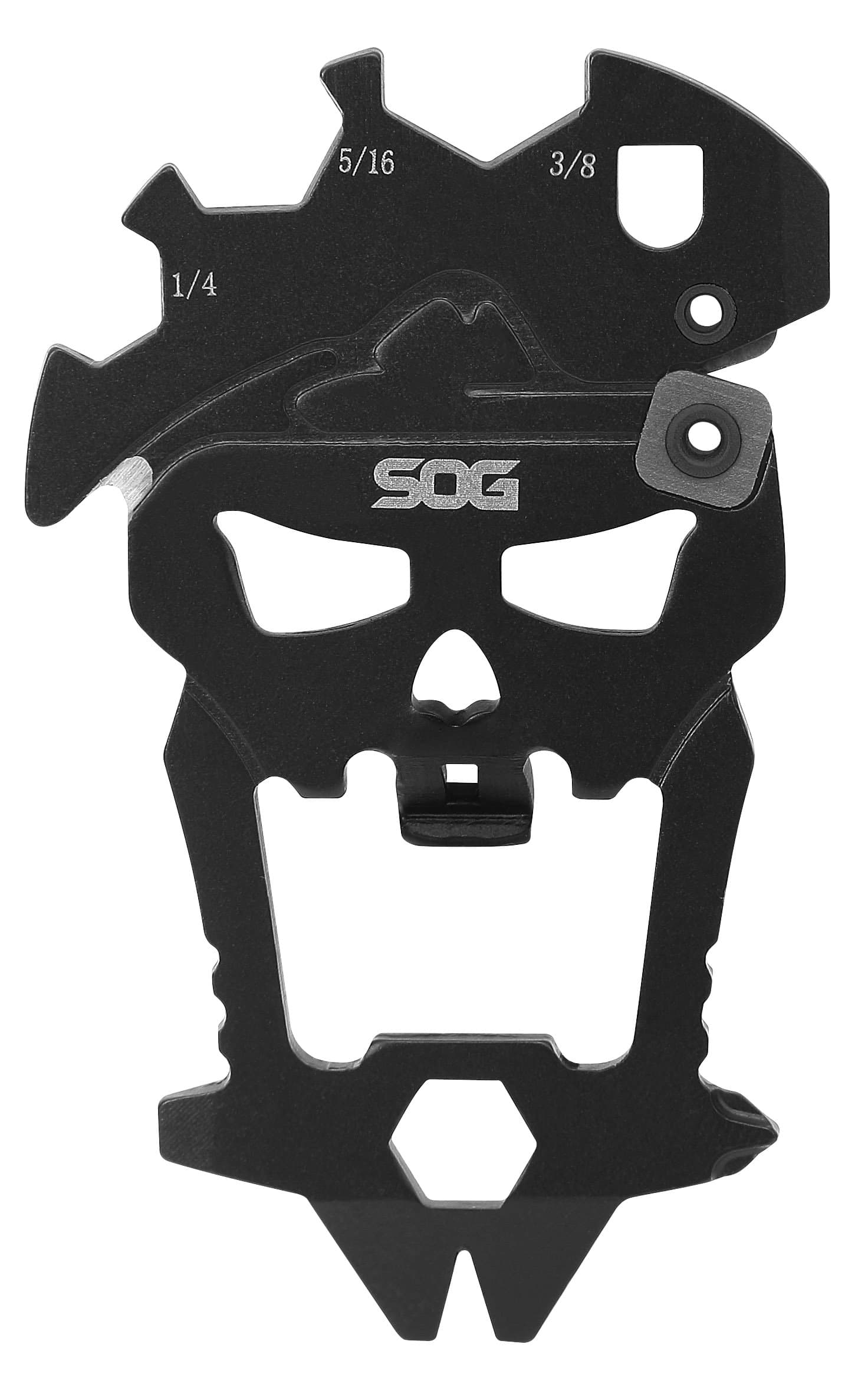 Knives & Tools 9000955-SSI SOG Mac-V Multi-Tool - multi, N/A