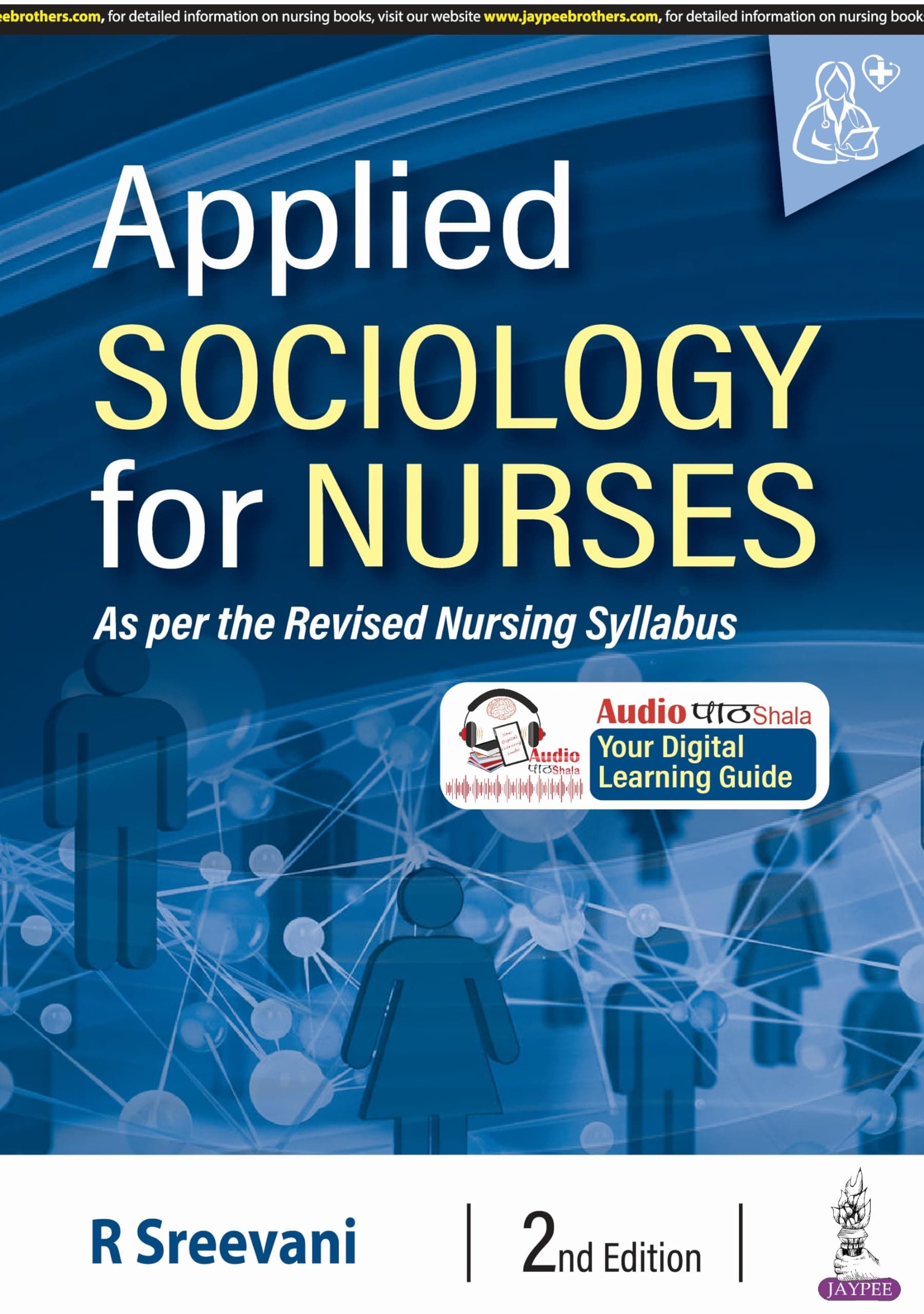 APPLIED SOCIOLOGY FOR NURSES Paperback – 27 July 2023