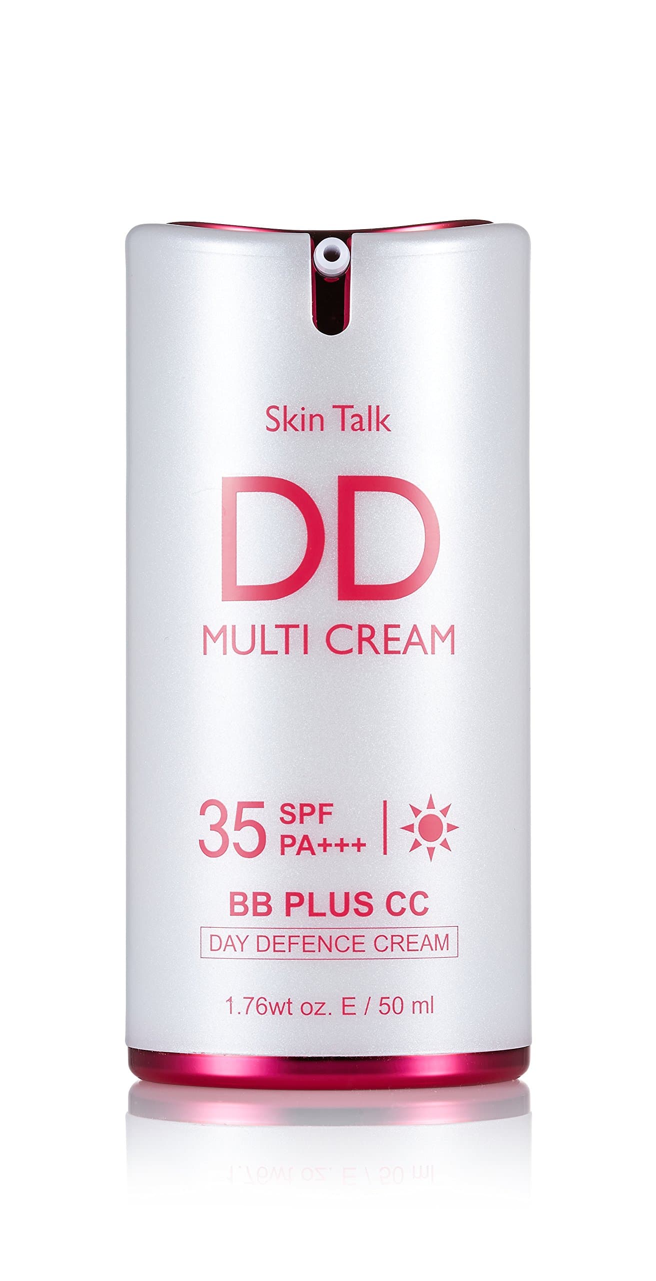 [SKINTALK] DD cream 50ml trouble care makeup base cream Korea cosmetic Korea beauty