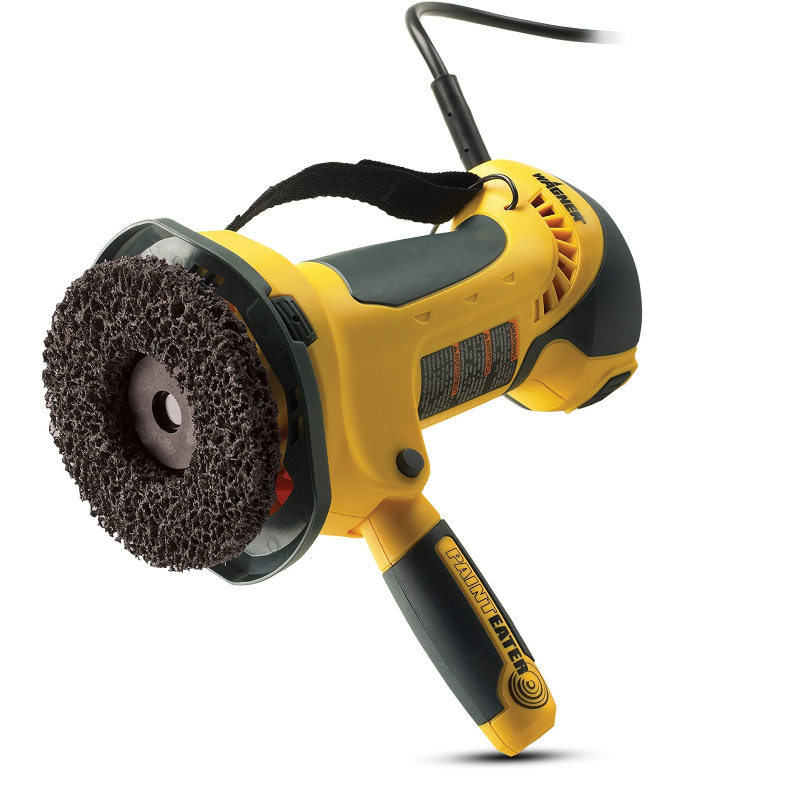 Spraytech 513040 PaintEater Electric Palm Grip Paint Removal Sanding Kit, Orbital Disc Sander