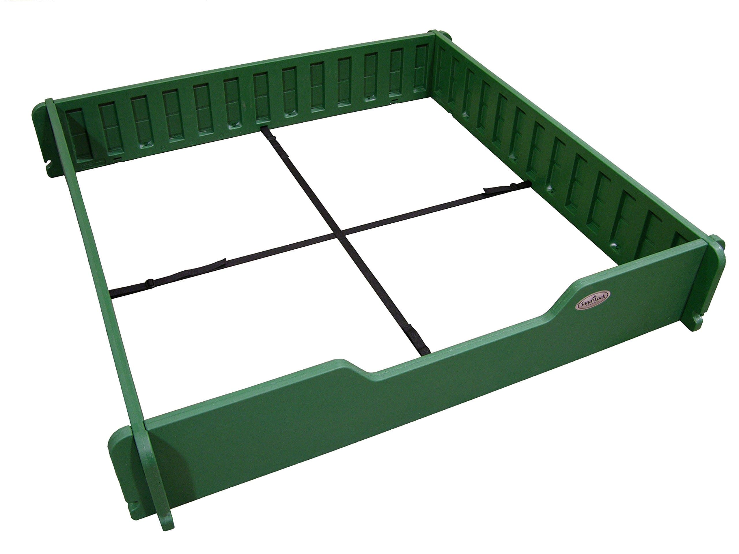 5x5 Sandbox Solid Surface Strap Kit