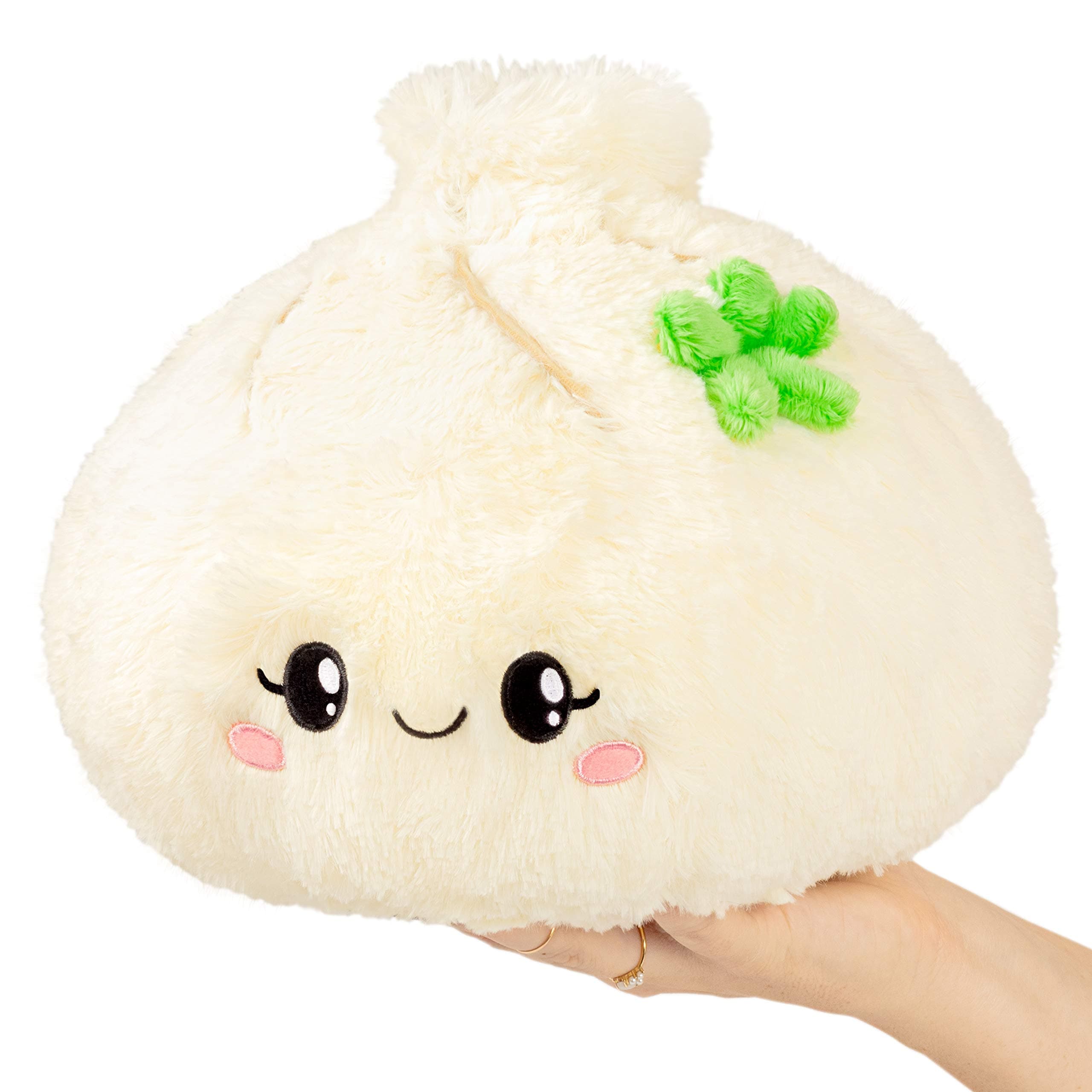Squishable / Mini Comfort Food Soup Dumpling 7" Plush