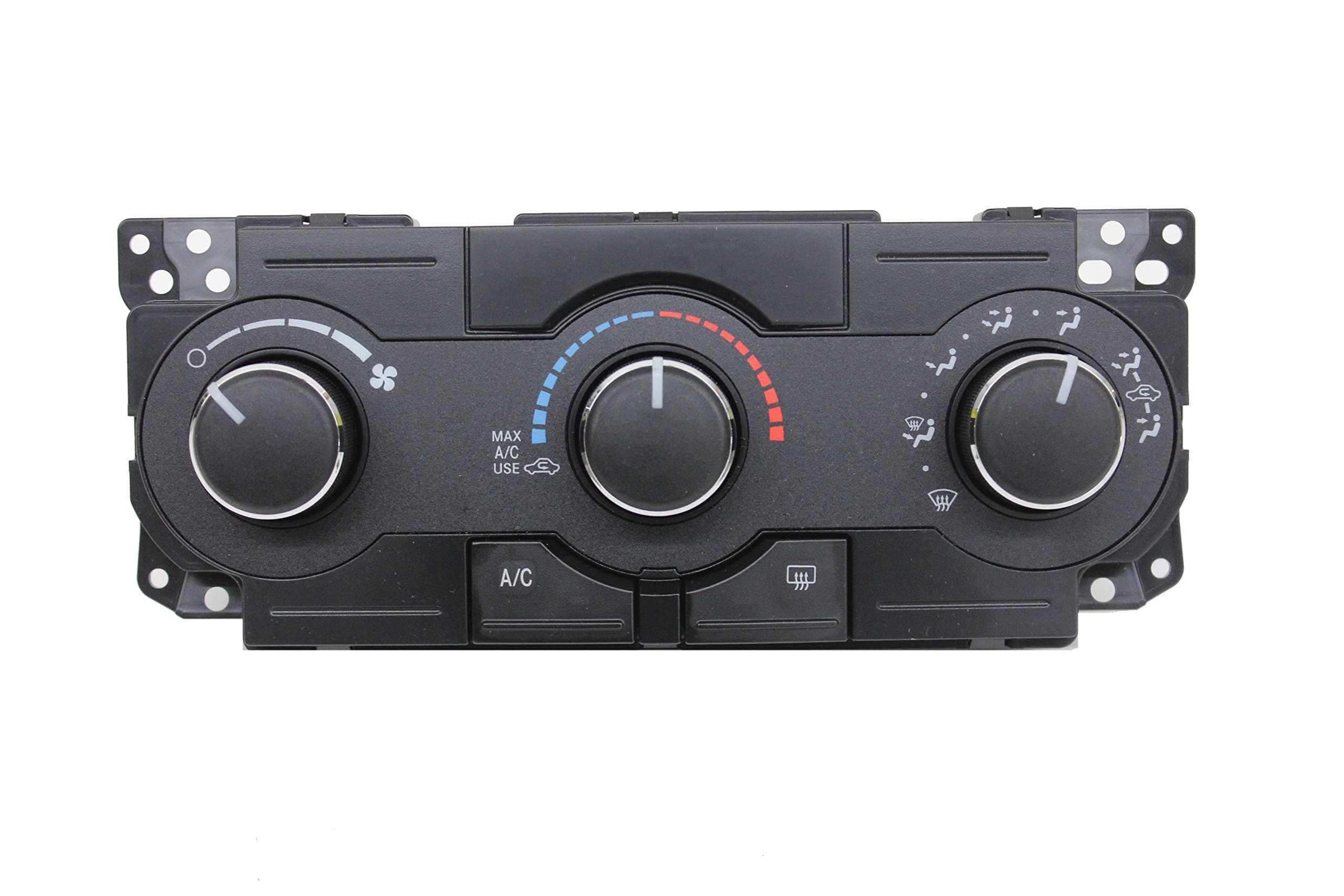 Genuine Chrysler 55111871AE A/C and Heater Control Head