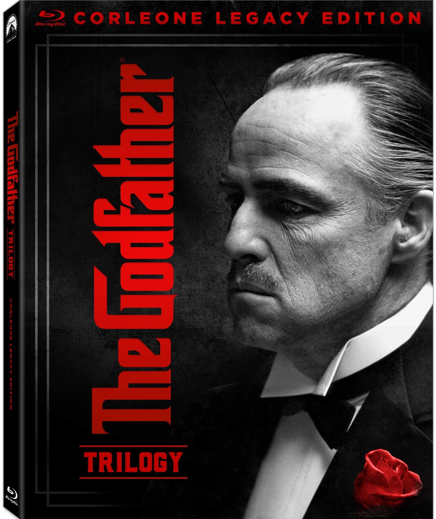 The Godfather Trilogy: Corleone Legacy Edition