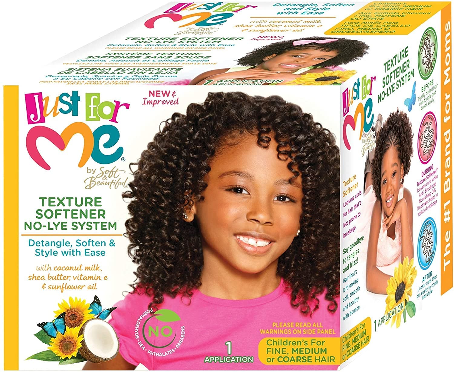 Texture Softener Kit