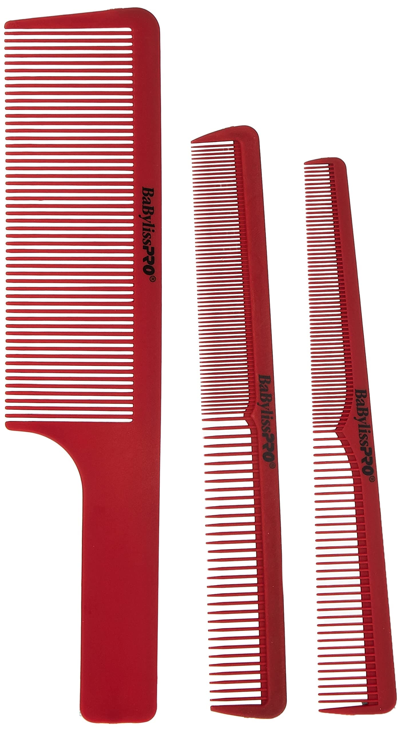 Barberology Comb Set