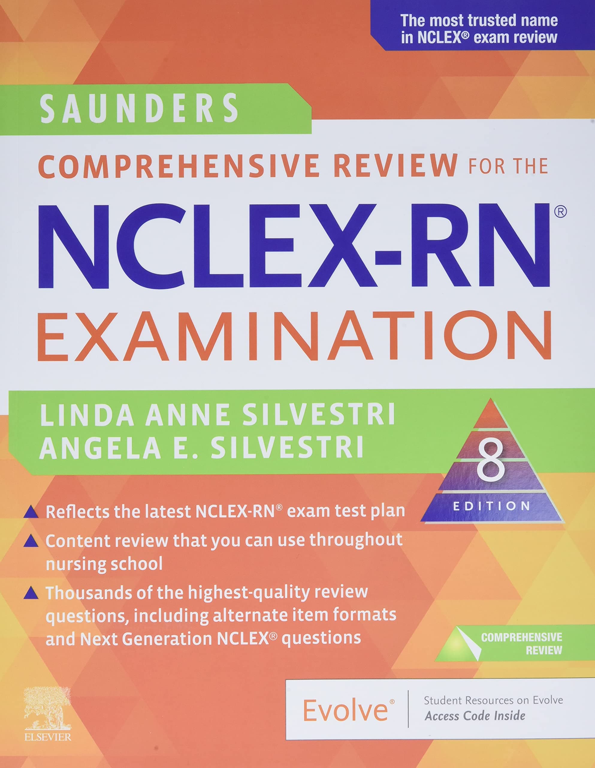 SAUNDERS COMPREHENSIVE REVIEW