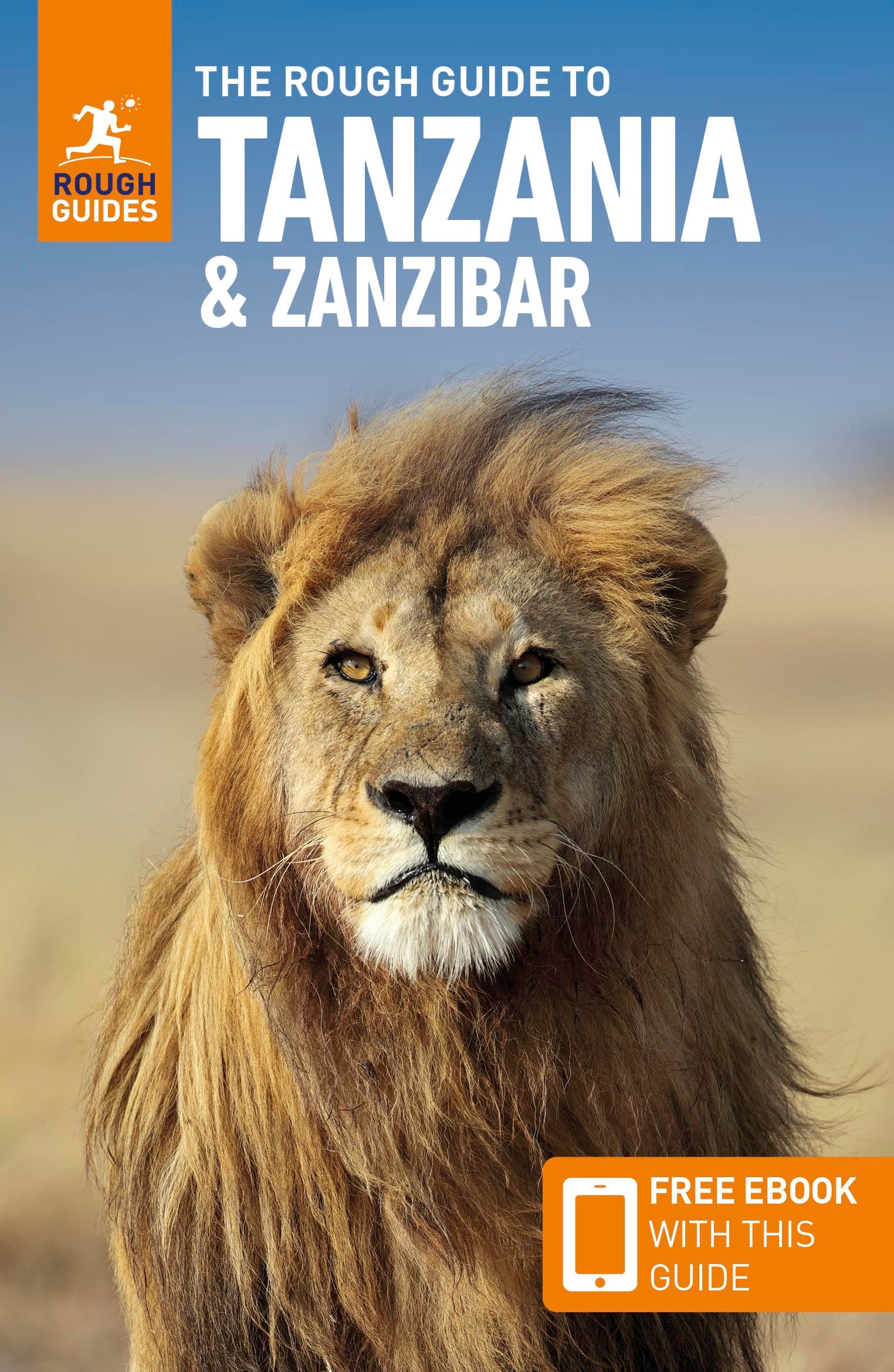 The Rough Guide to Tanzania and Zanzibar: Travel Guide with eBook (Rough Guides Main Series)