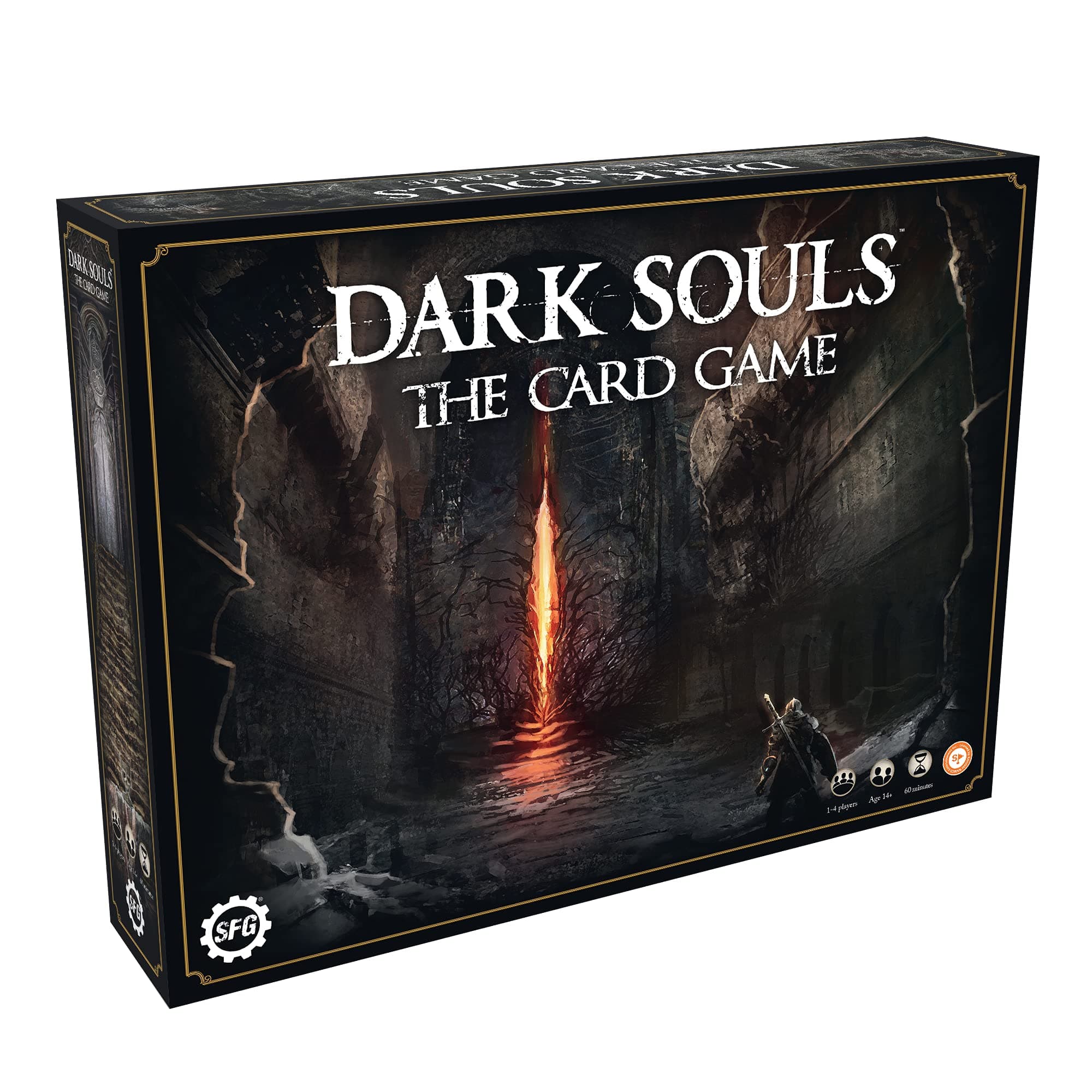 Steamforged Games Dark souls the card game