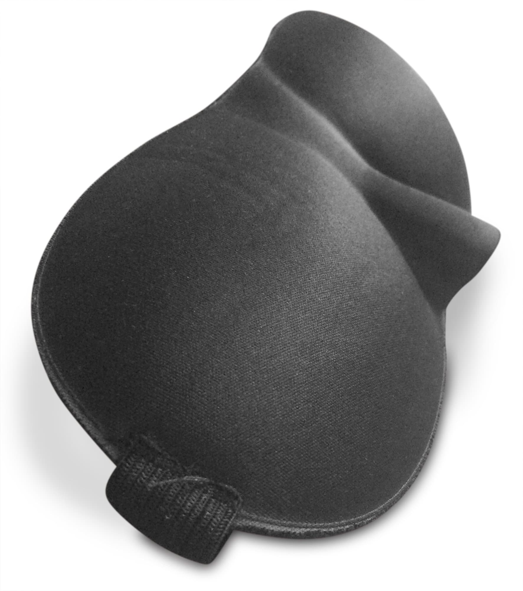 Sleep masters -Comfortable quality sleep mask (black)