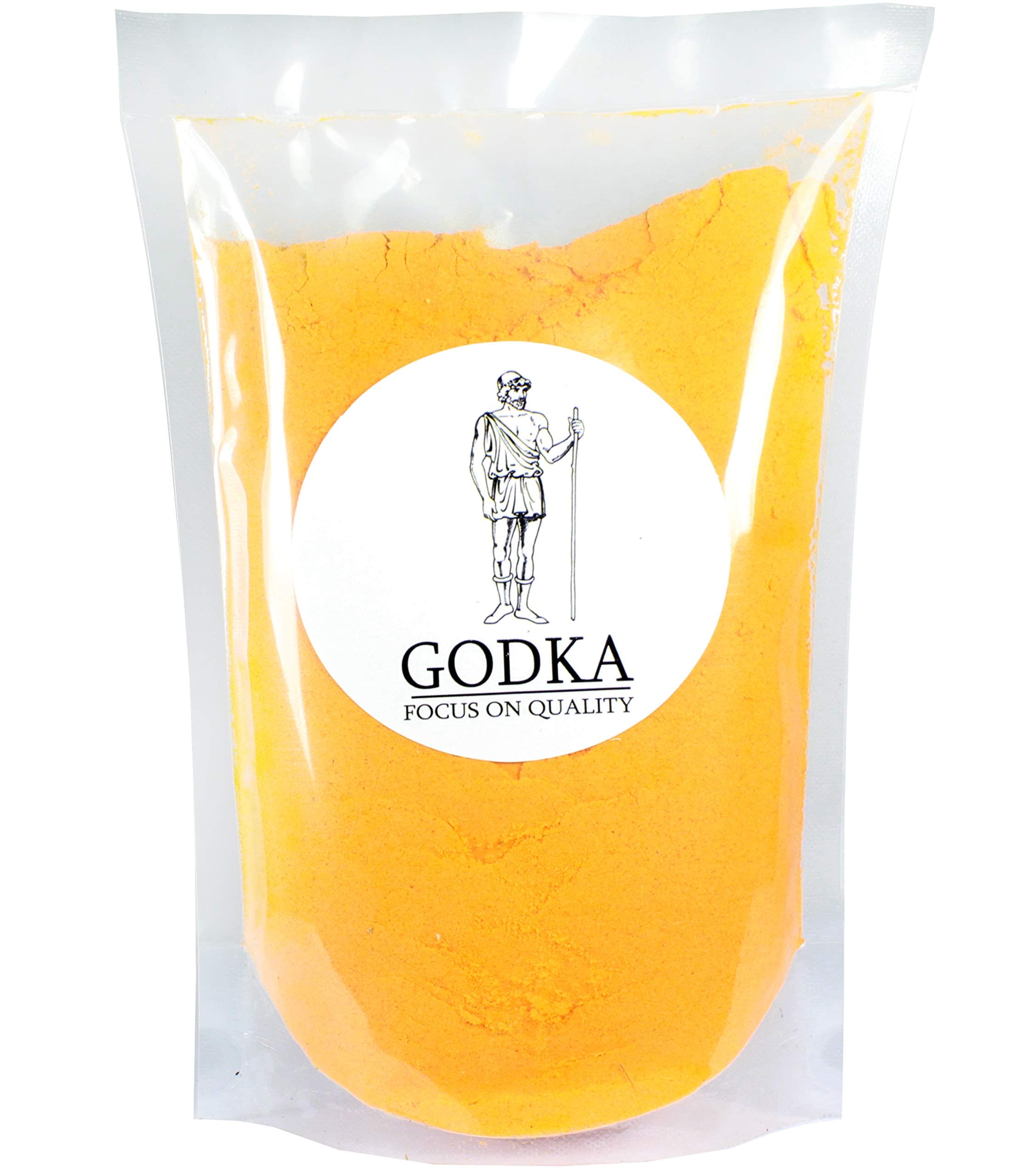 Godka Cheddar Cheese Powder/Cheese Popcorn Seasoning Powder (an All Purpose Seasoning) ,Perfect for Pop Corn, Pasta & Fries ,1kg