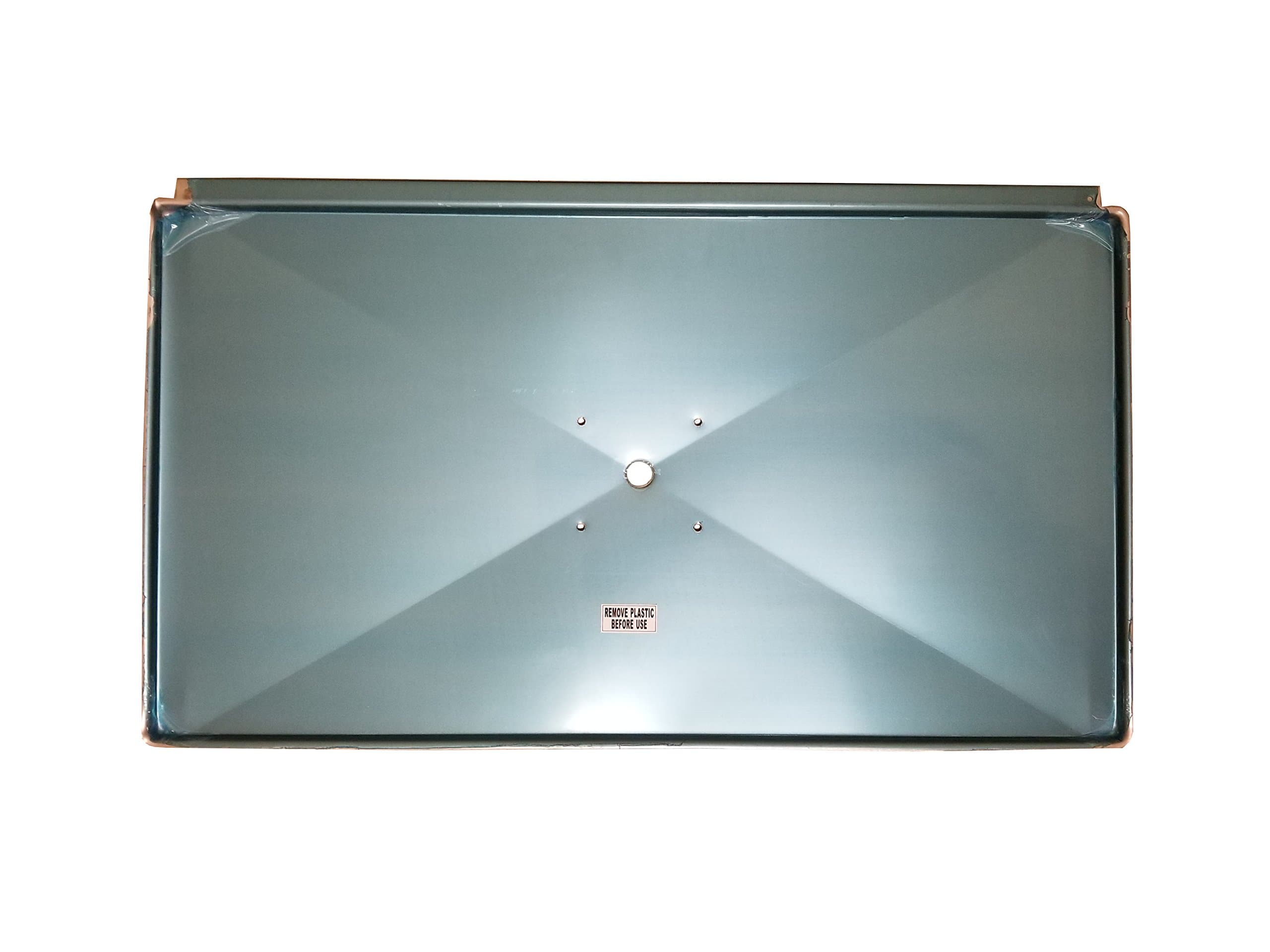 Barbeques GaloreG' Frame 27" Drip Tray for Turbo Grills - with Holes