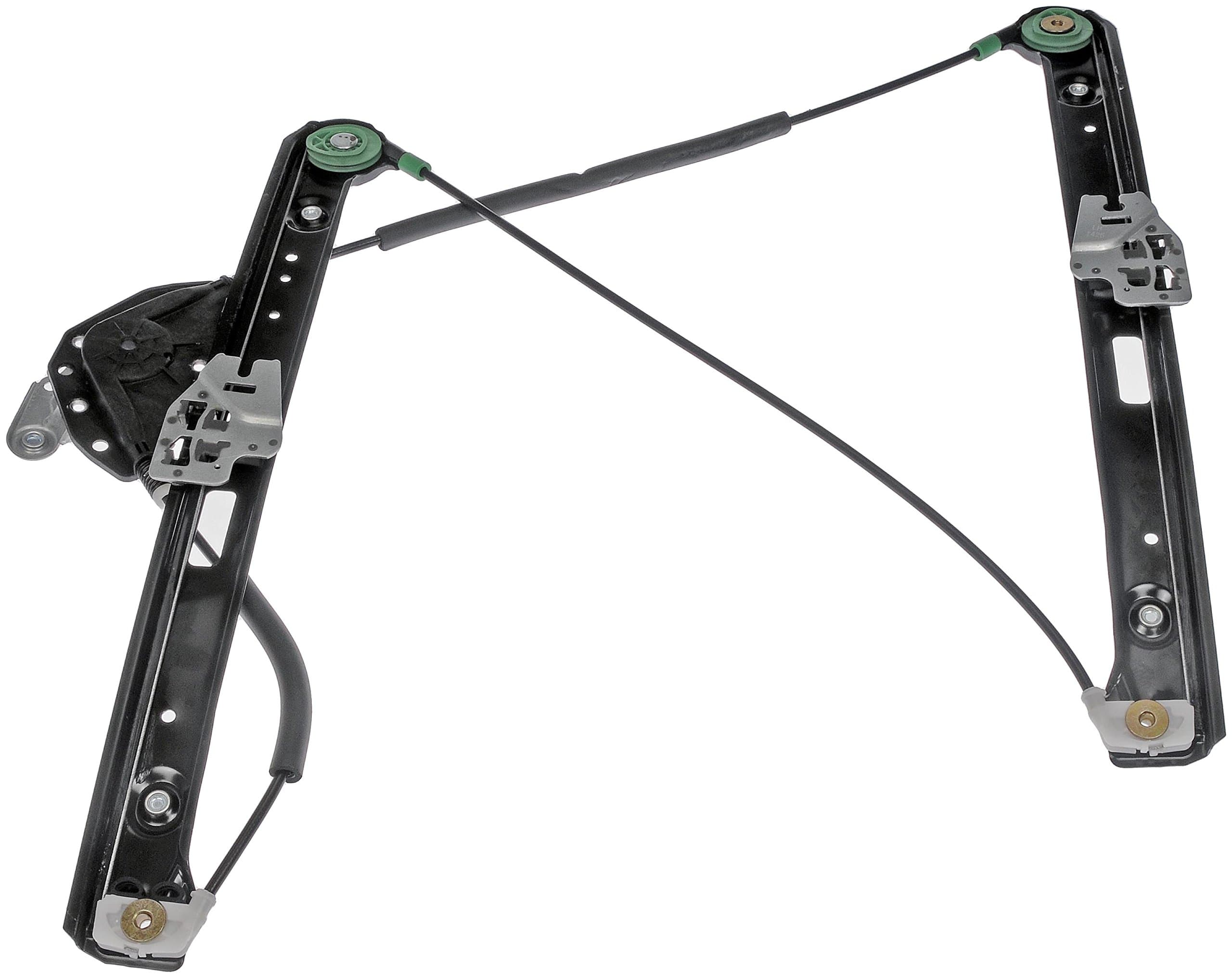 Dorman 740-484 Front Driver Side Power Window Regulator for Select BMW Models