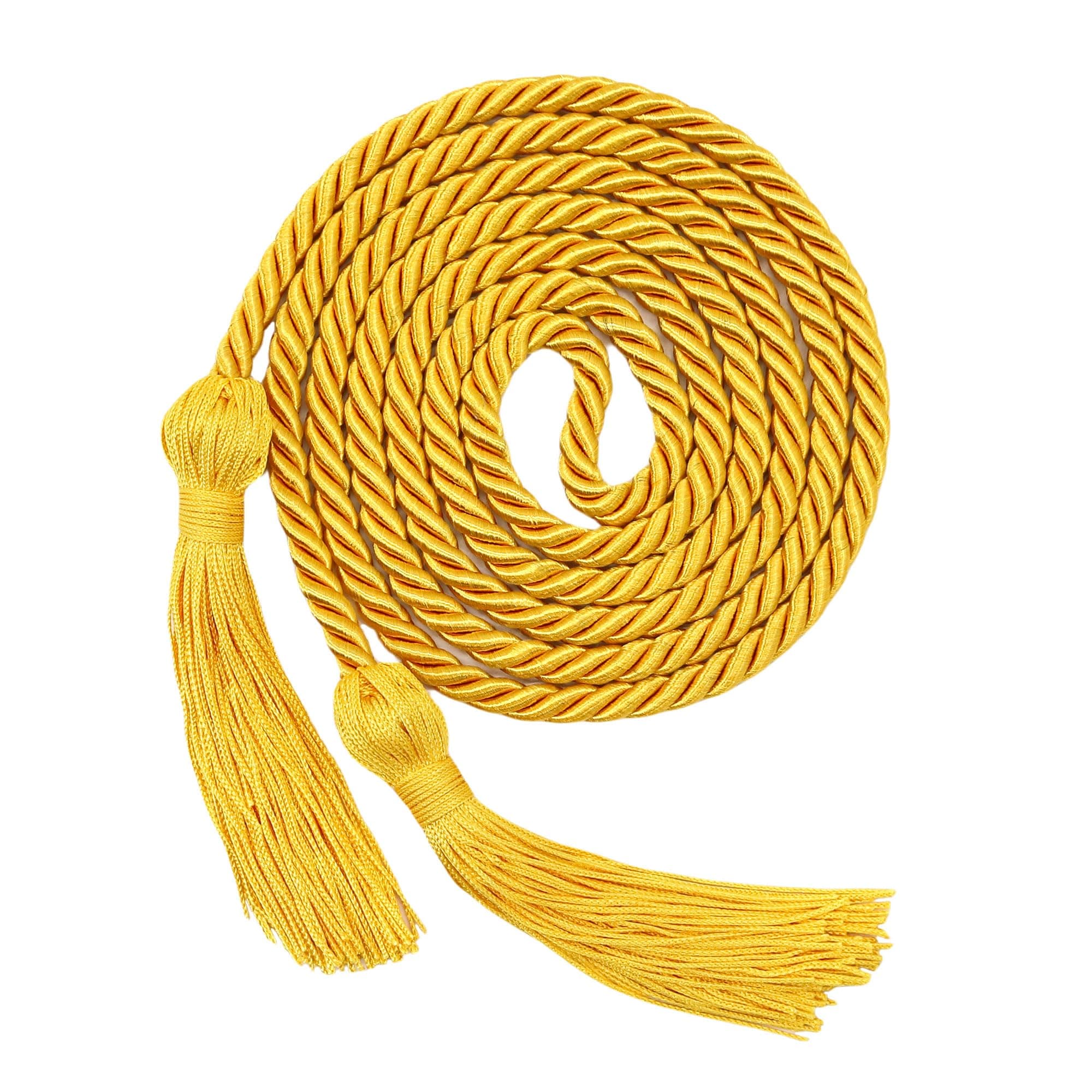GraduationMall Graduation Honor Cord 68" Gold