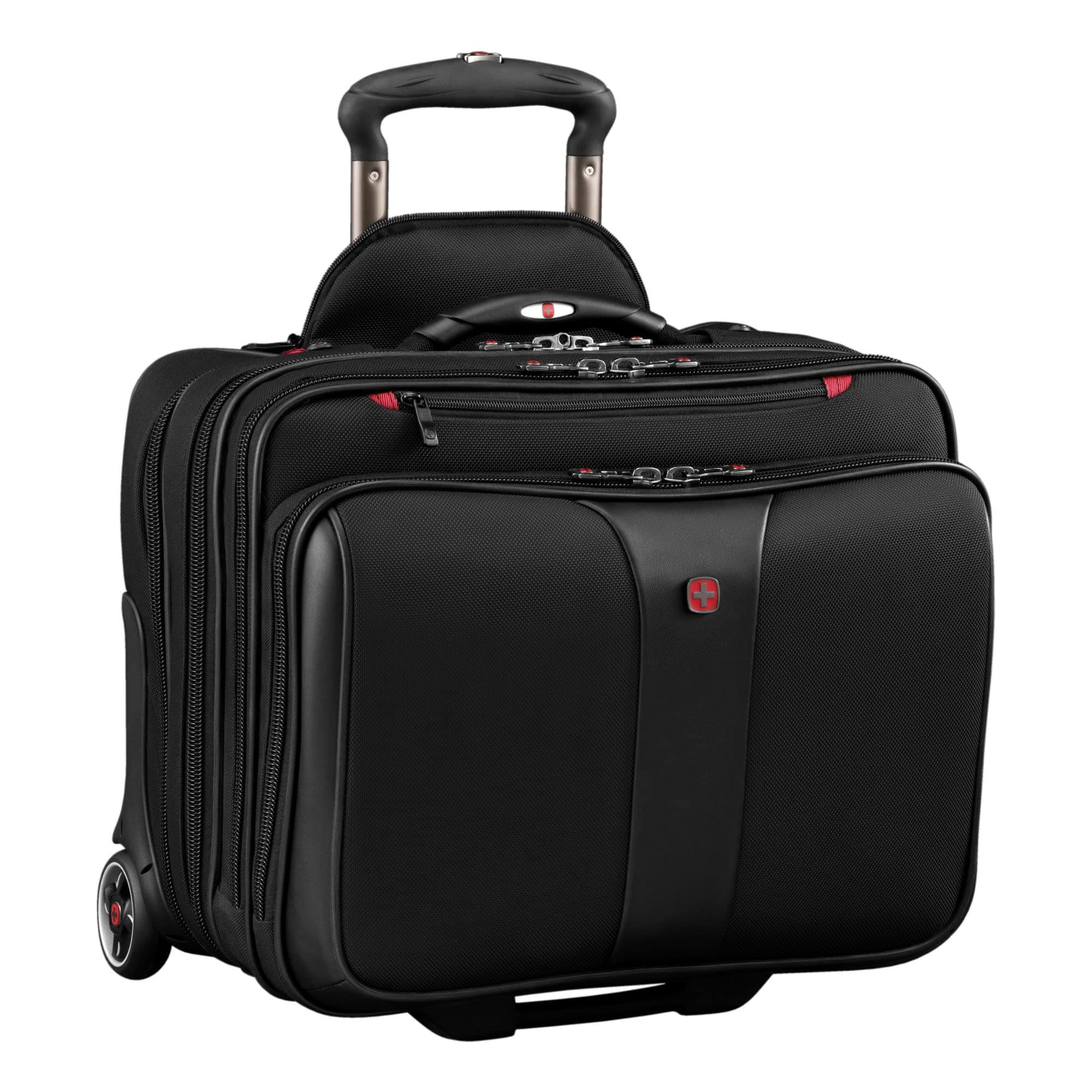 luggage Patriot II 15.6-Inch, Black