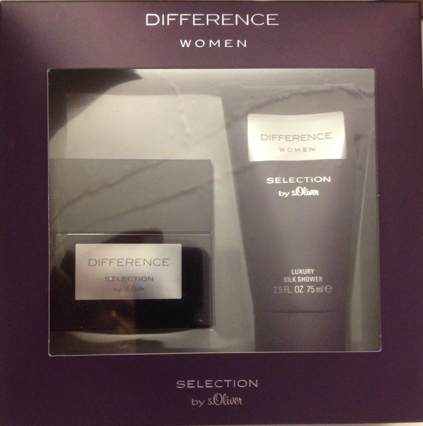 Selection by S. Oliver Difference Women’s Set - Edt 30 ml + Silk Shower 75 ml