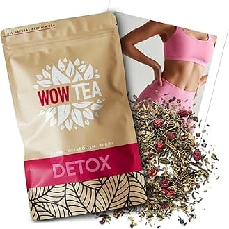 WOW Tea Detox
