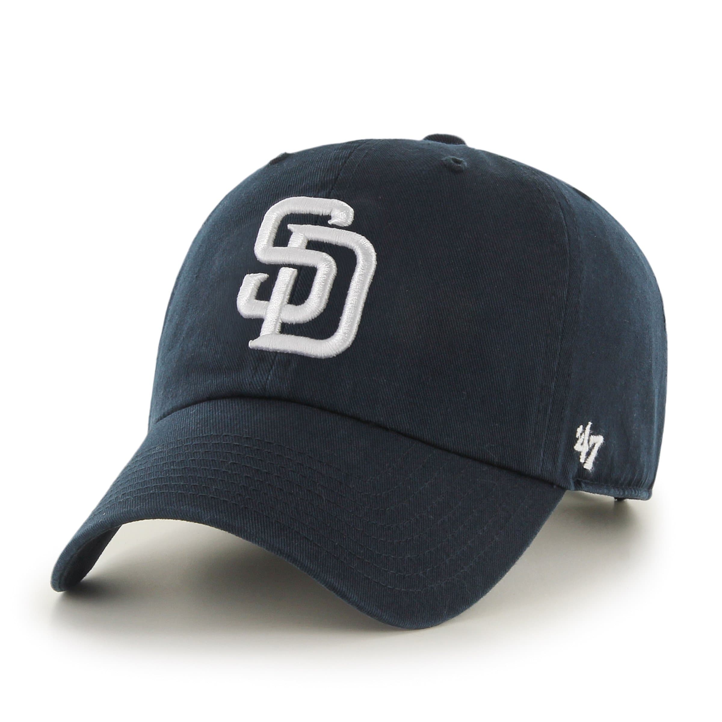 San Diego Padres Adjustable Baseball Cap