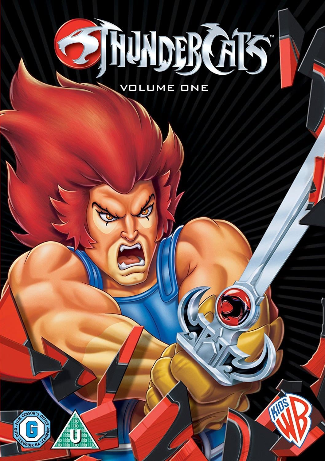 Thundercats Vol. 1 [DVD] [2011]