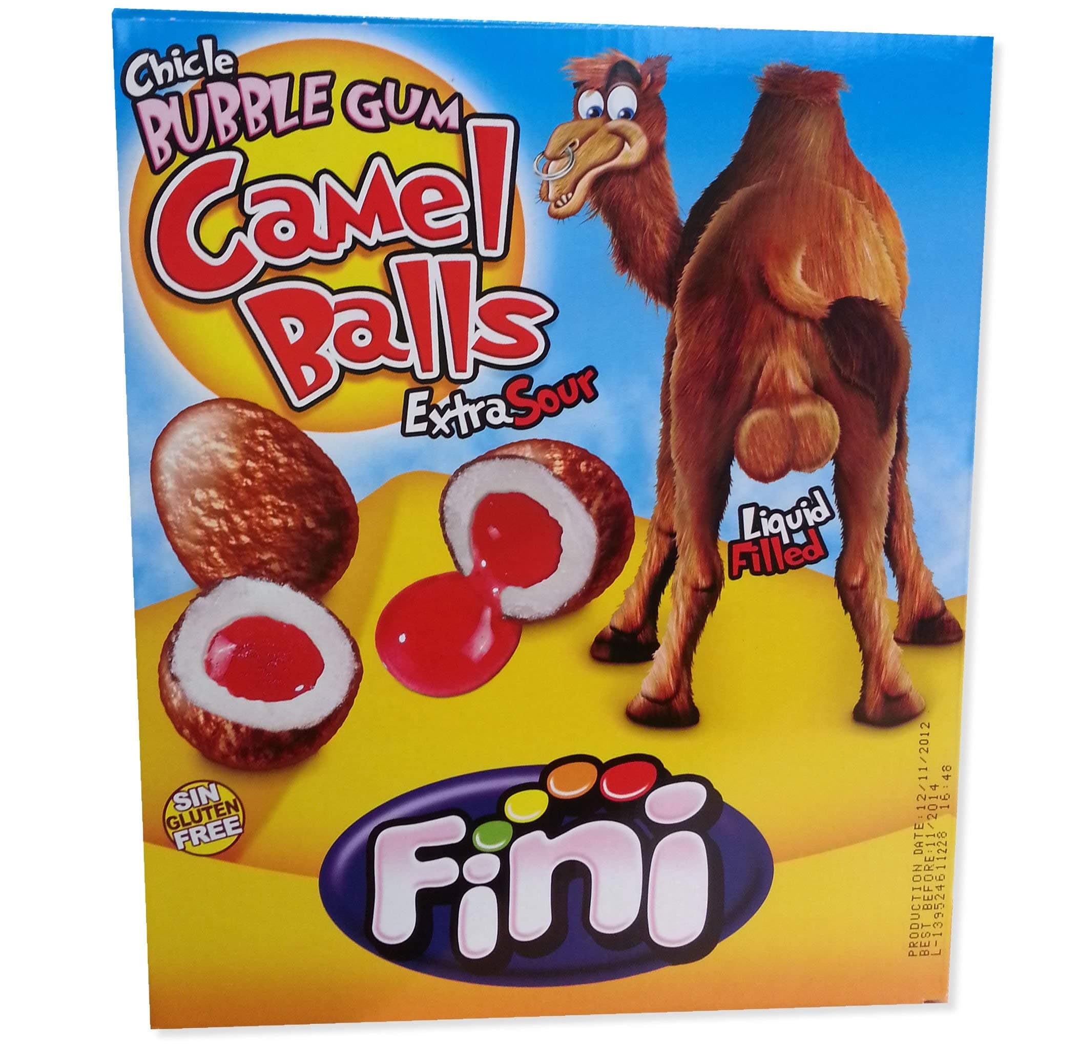 Camel Balls 1.2kg