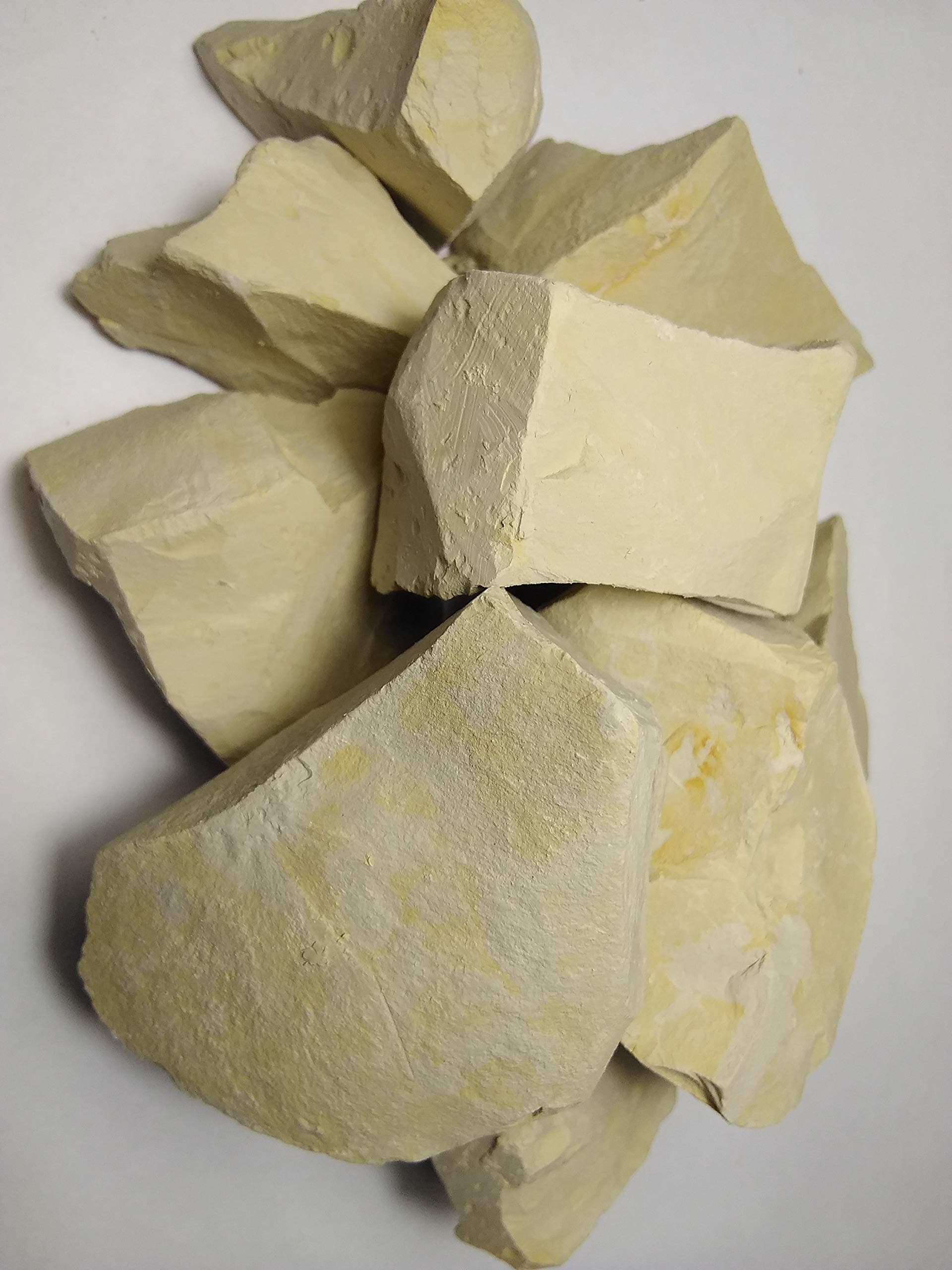 The Edible Clay Ural 200gr.