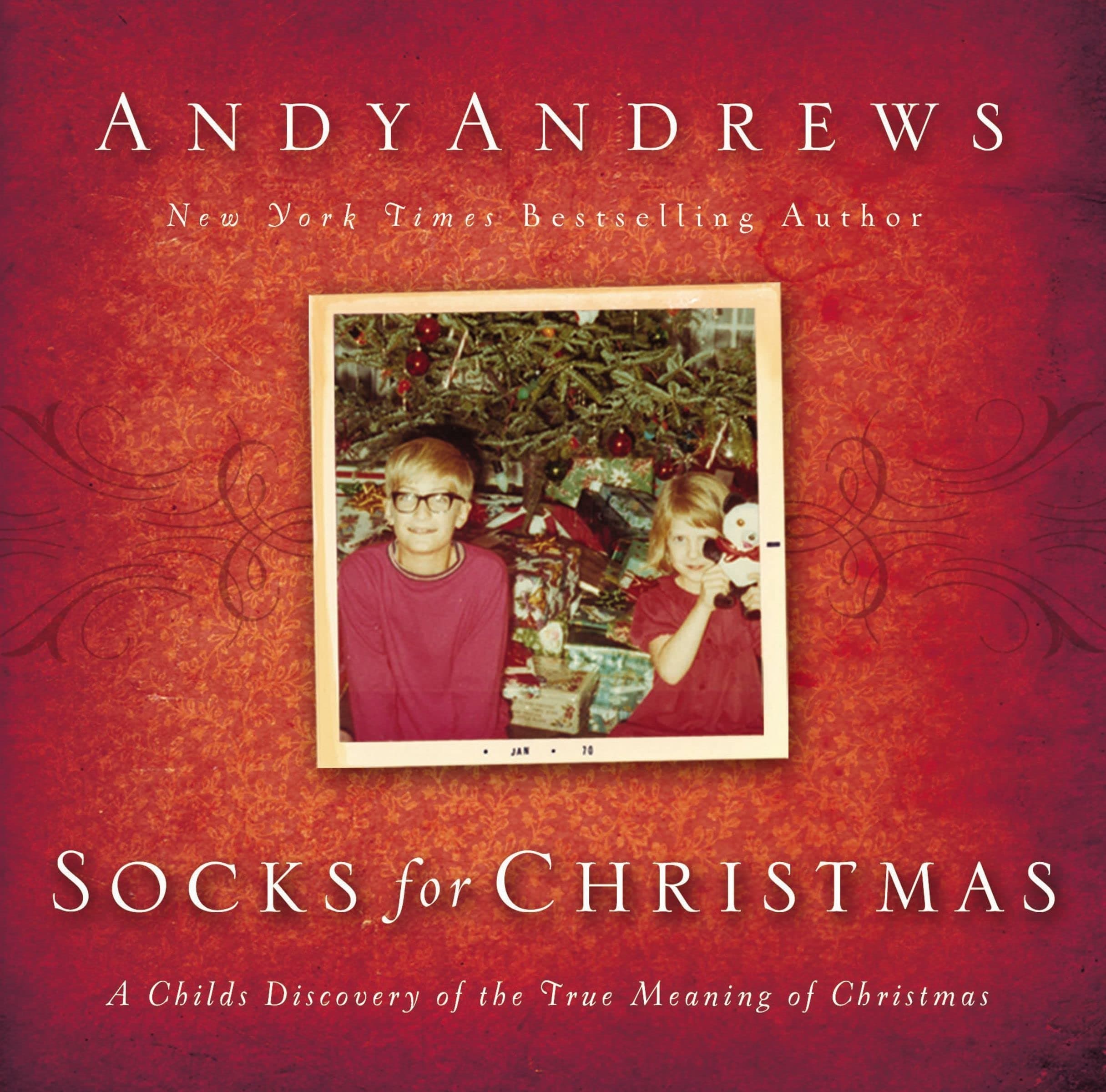 Socks for Christmas: A Child's Discovery of the True Meaning of Christmas
