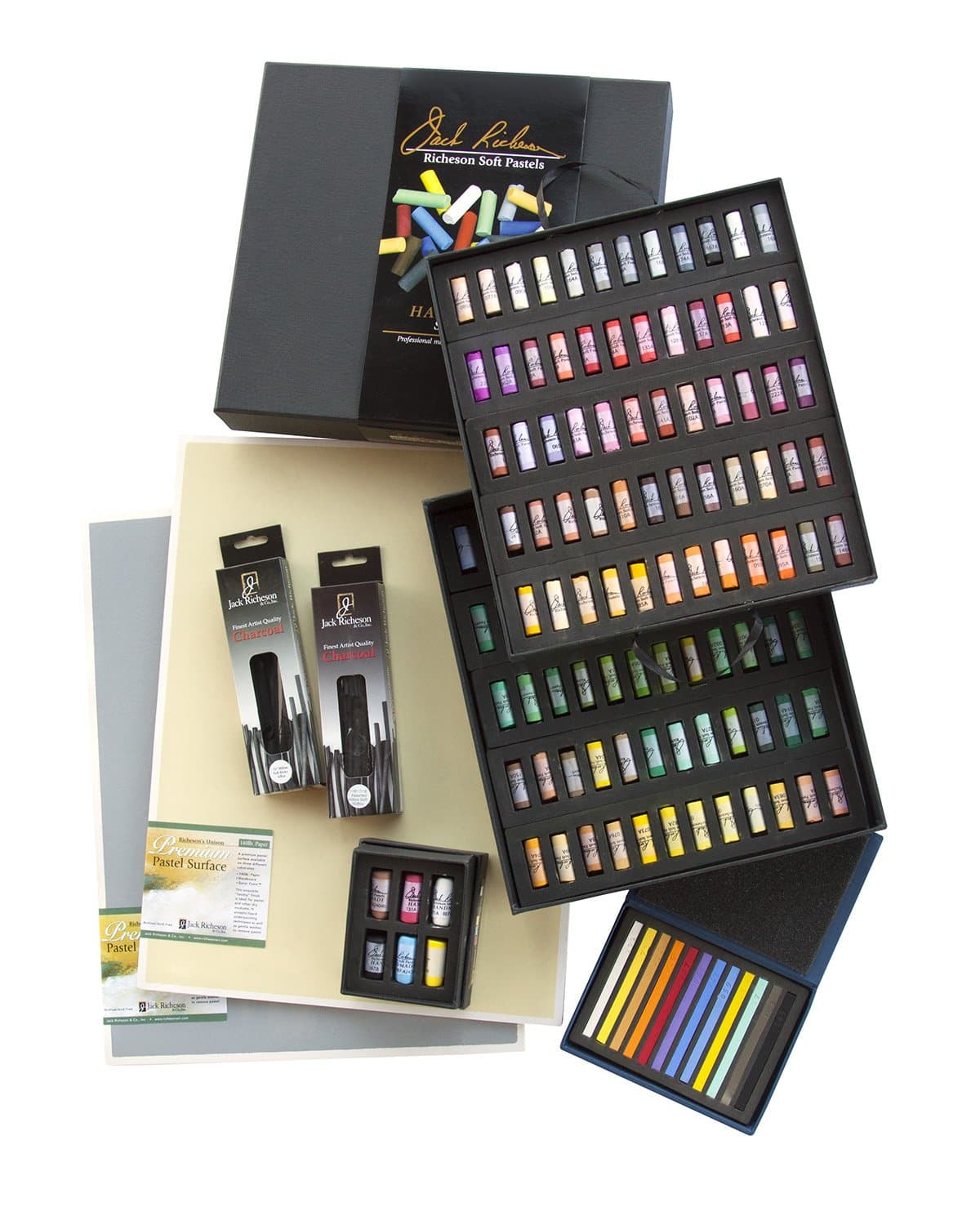 Alan Flattmann Basic Pastel Workshop Kit