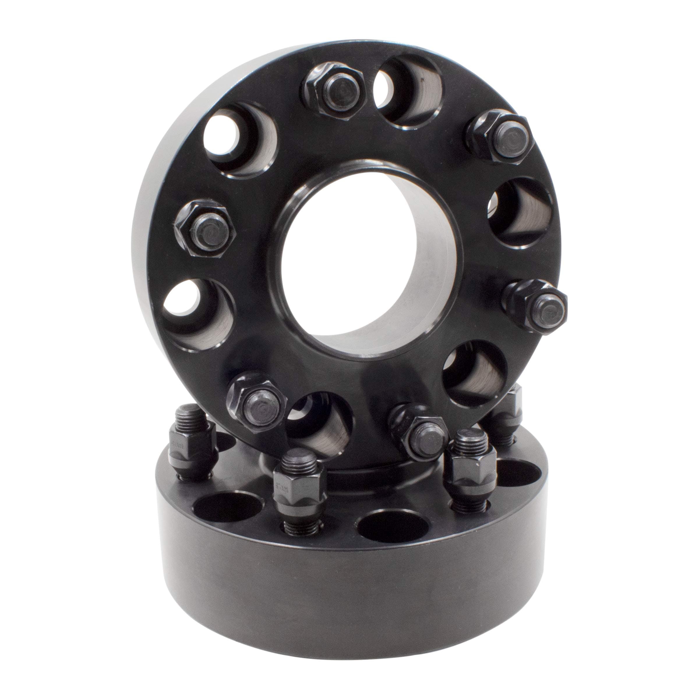 Wheel Accessories Parts Set of 2 2" Wheel Spacers Adapters Hub Centric 6x139.7mm 6x5.50 78.10mm Thickness M14x1.5 Fits Chevy Avalanche Silverado 1500 Surburban Tahoe GMC Yukon XL