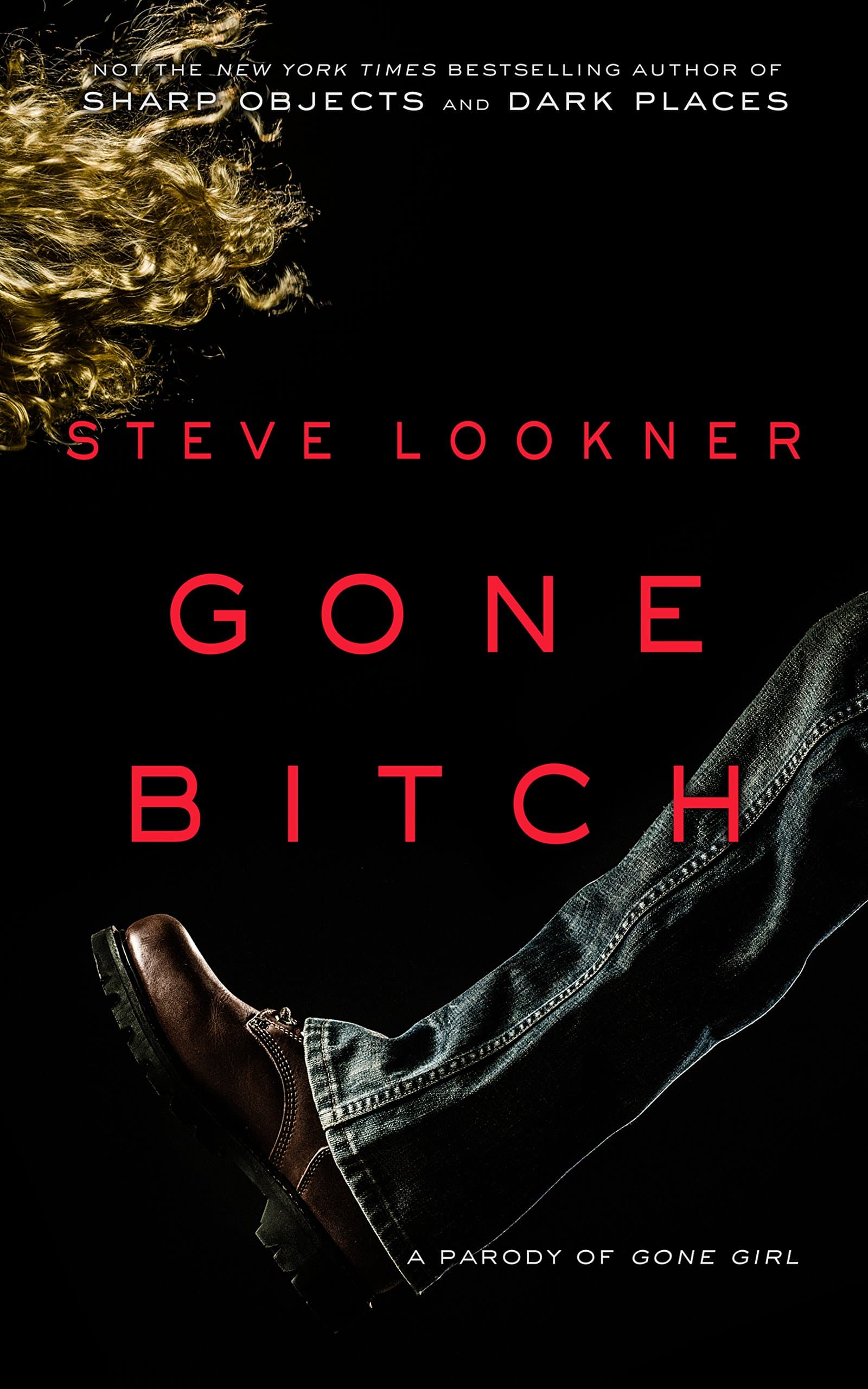 Gone Bitch: A Parody of Gone Girl