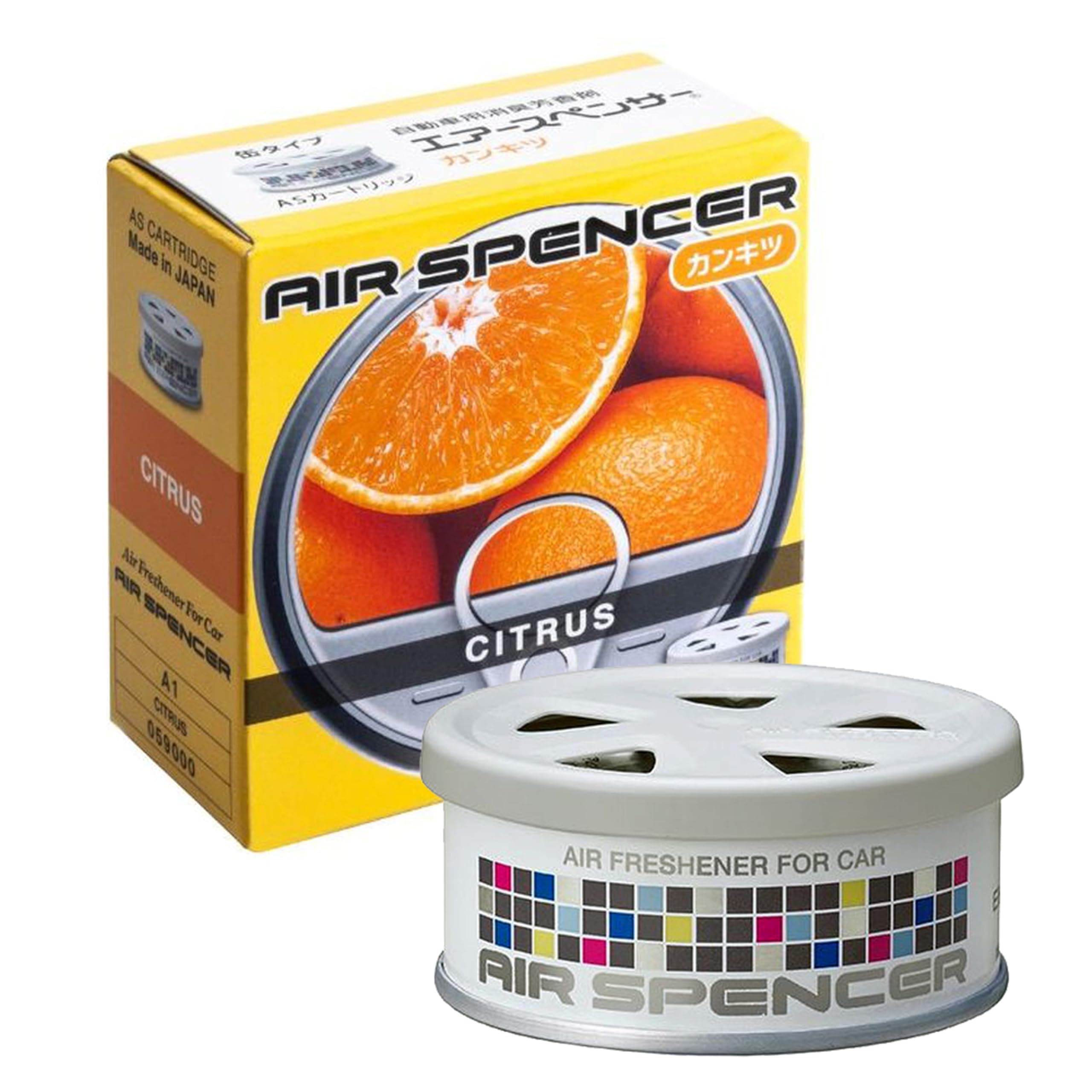 Eikosha Air Spencer Freshener Cartridge AS A1 - CITRUS