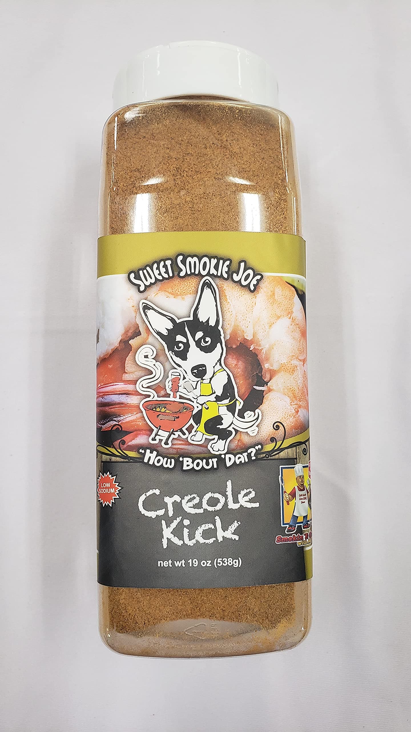The Original Creole Kick 19 oz