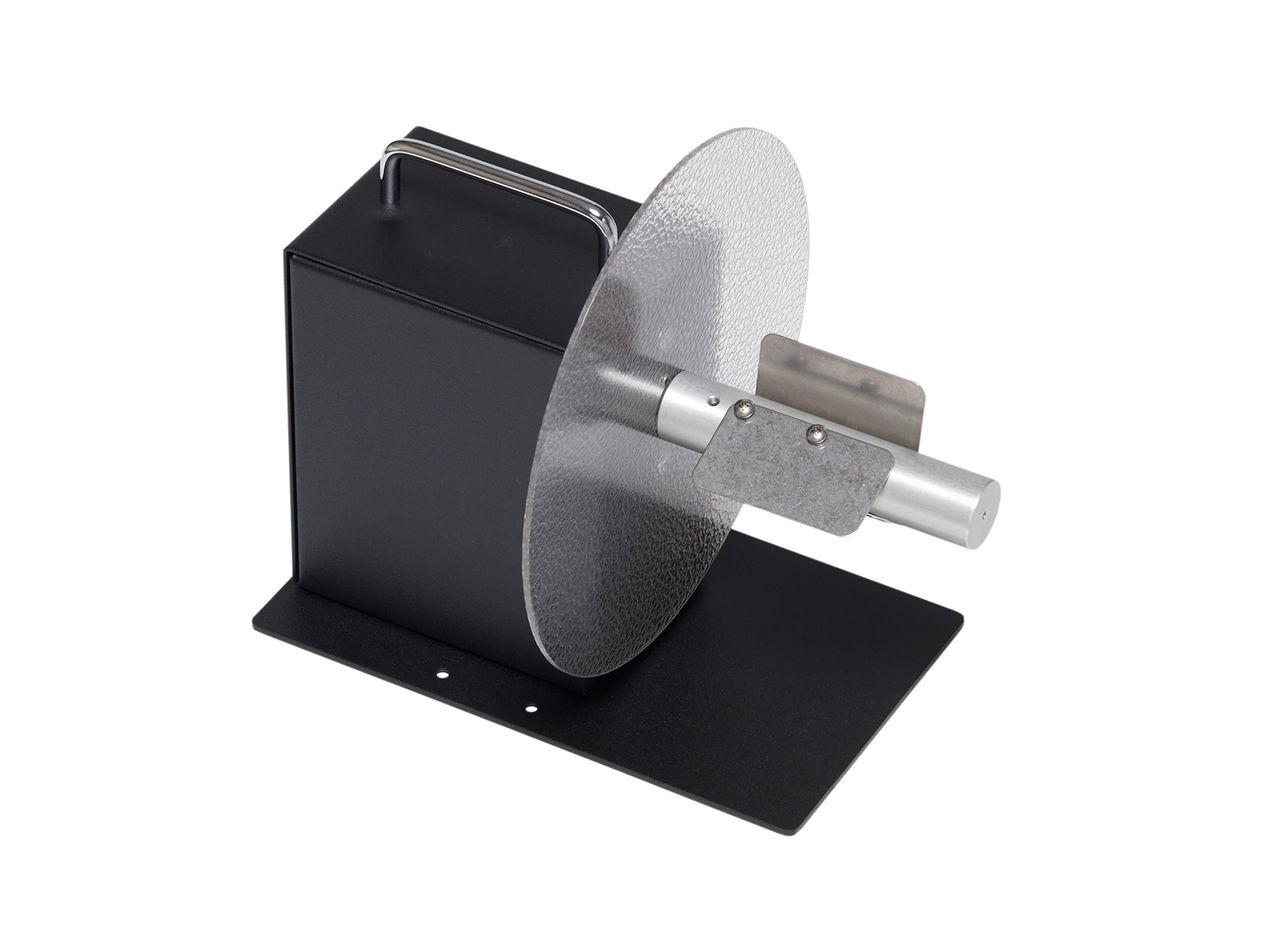 LABELMATEMC-10A Label Rewinder, 9" Height, 4" Width, Black