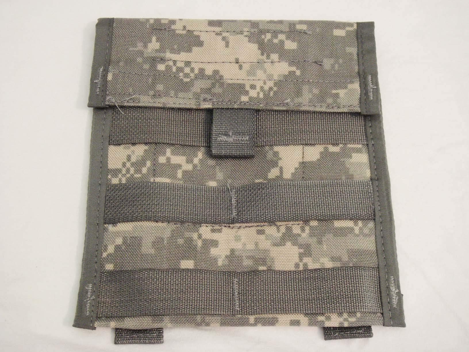 Official US Military ACU MOLLE II Utility Admin Mag Ammo Pouch
