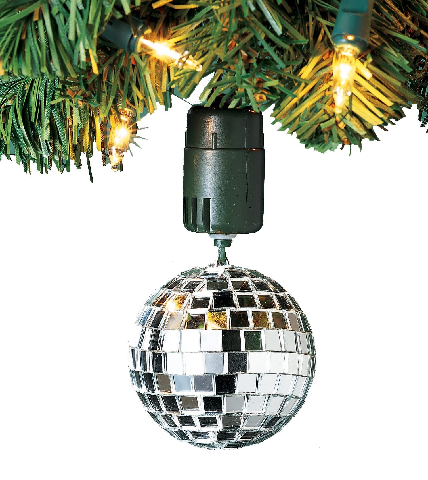 Roman Ornamotor II Rotating Ornament Motor Hook, Set of 3